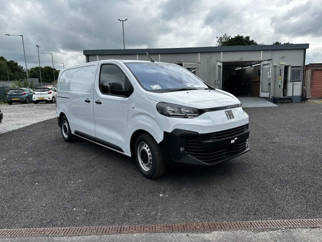 Fiat Scudo Panel Van 1.5 Multijet SWB Euro 6 (s/s) 6dr null Image 1