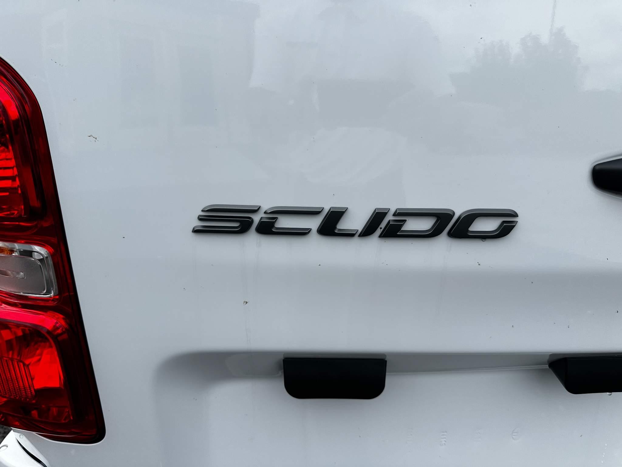 Fiat Scudo Panel Van Image 21