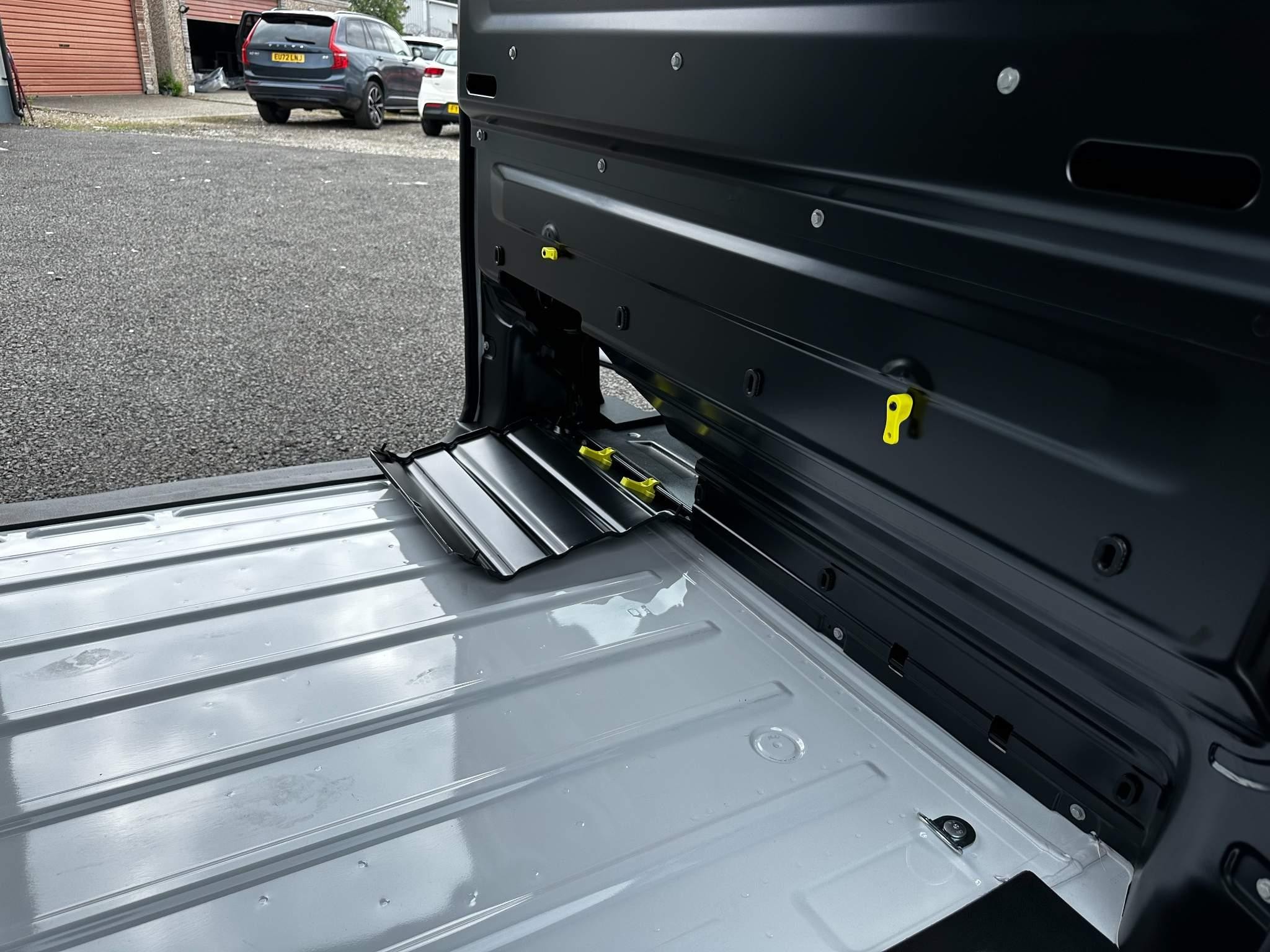 Fiat Scudo Panel Van Image 24