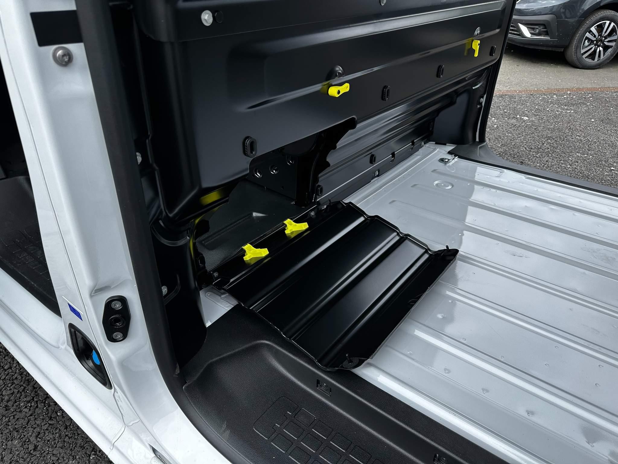 Fiat Scudo Panel Van Image 25