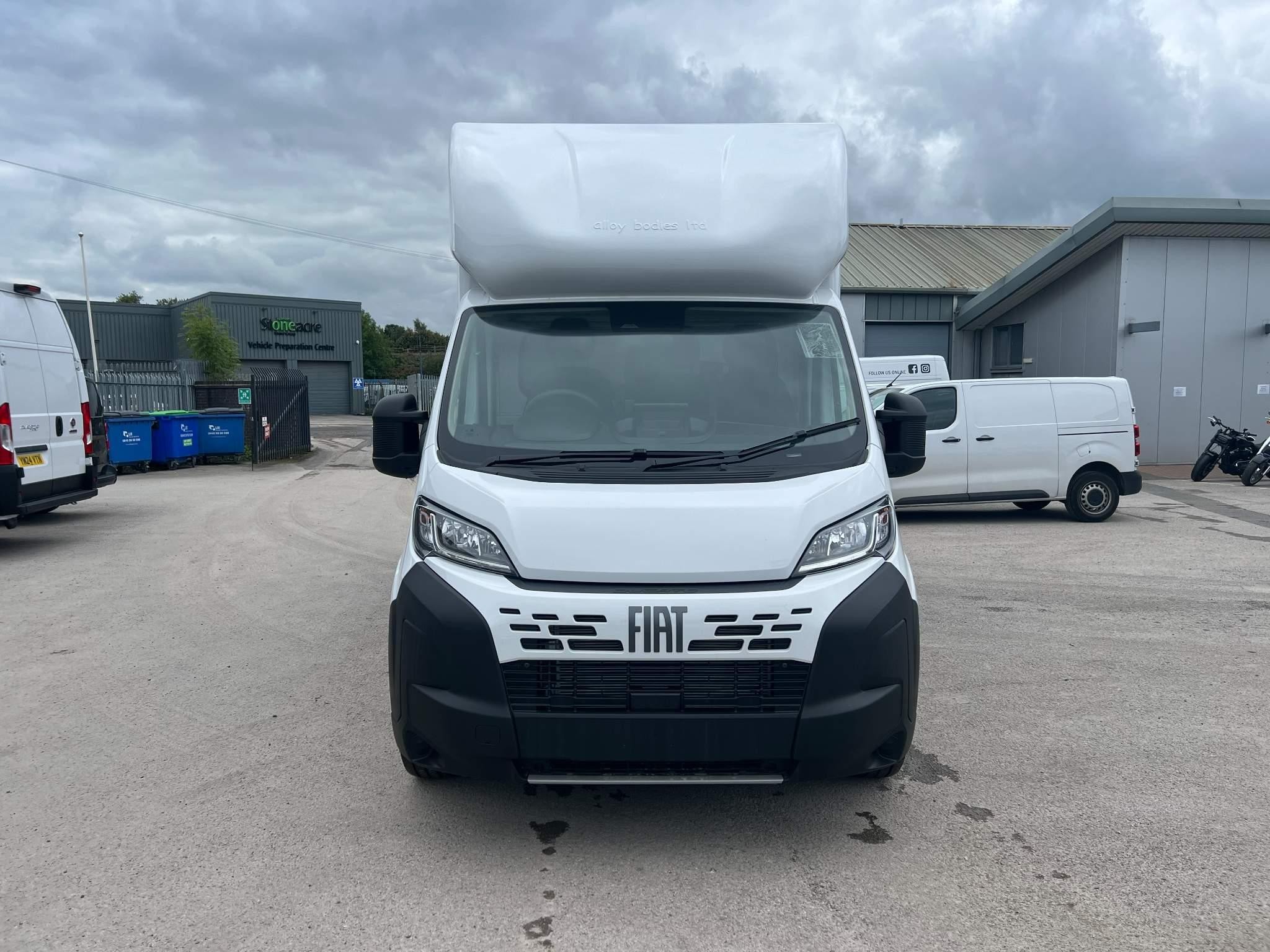 Fiat Ducato Image 2