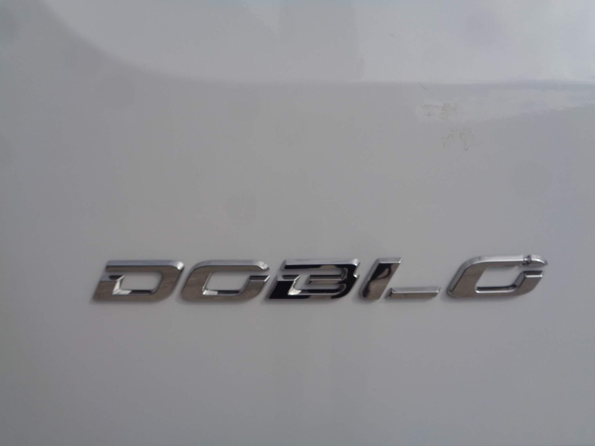 Fiat Doblo Image 9