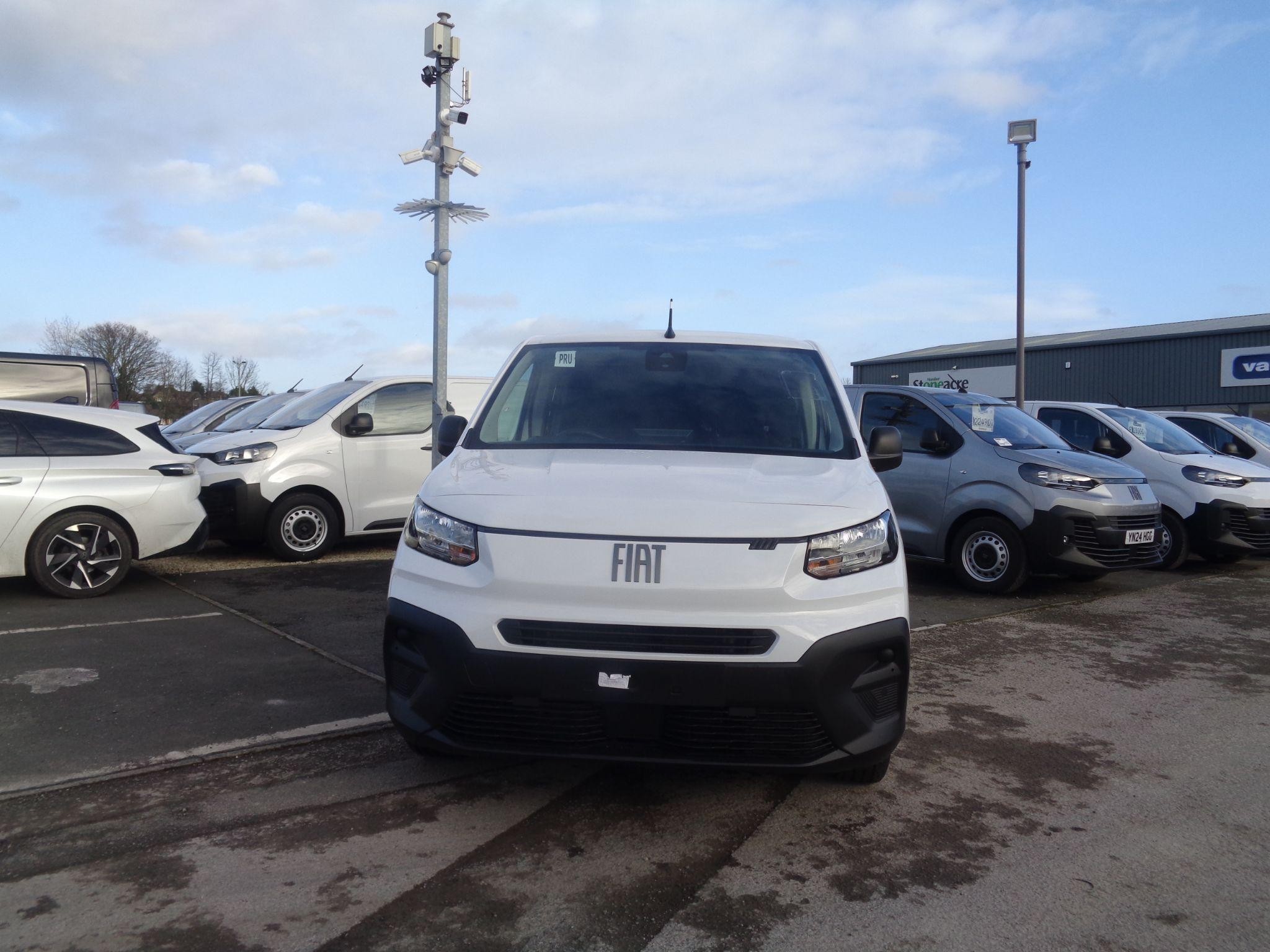 Fiat Doblo Image 10
