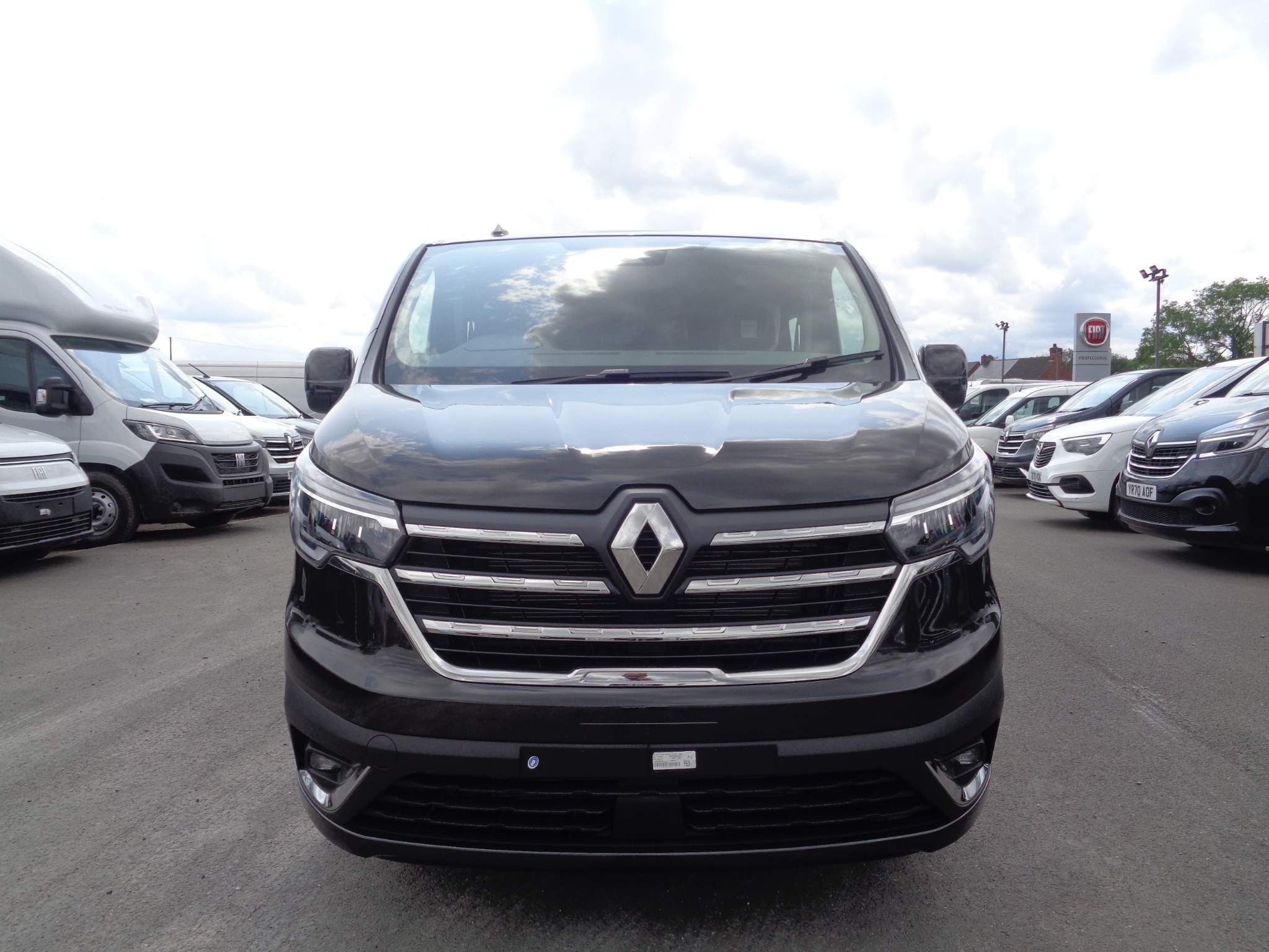 Renault Trafic Image 8