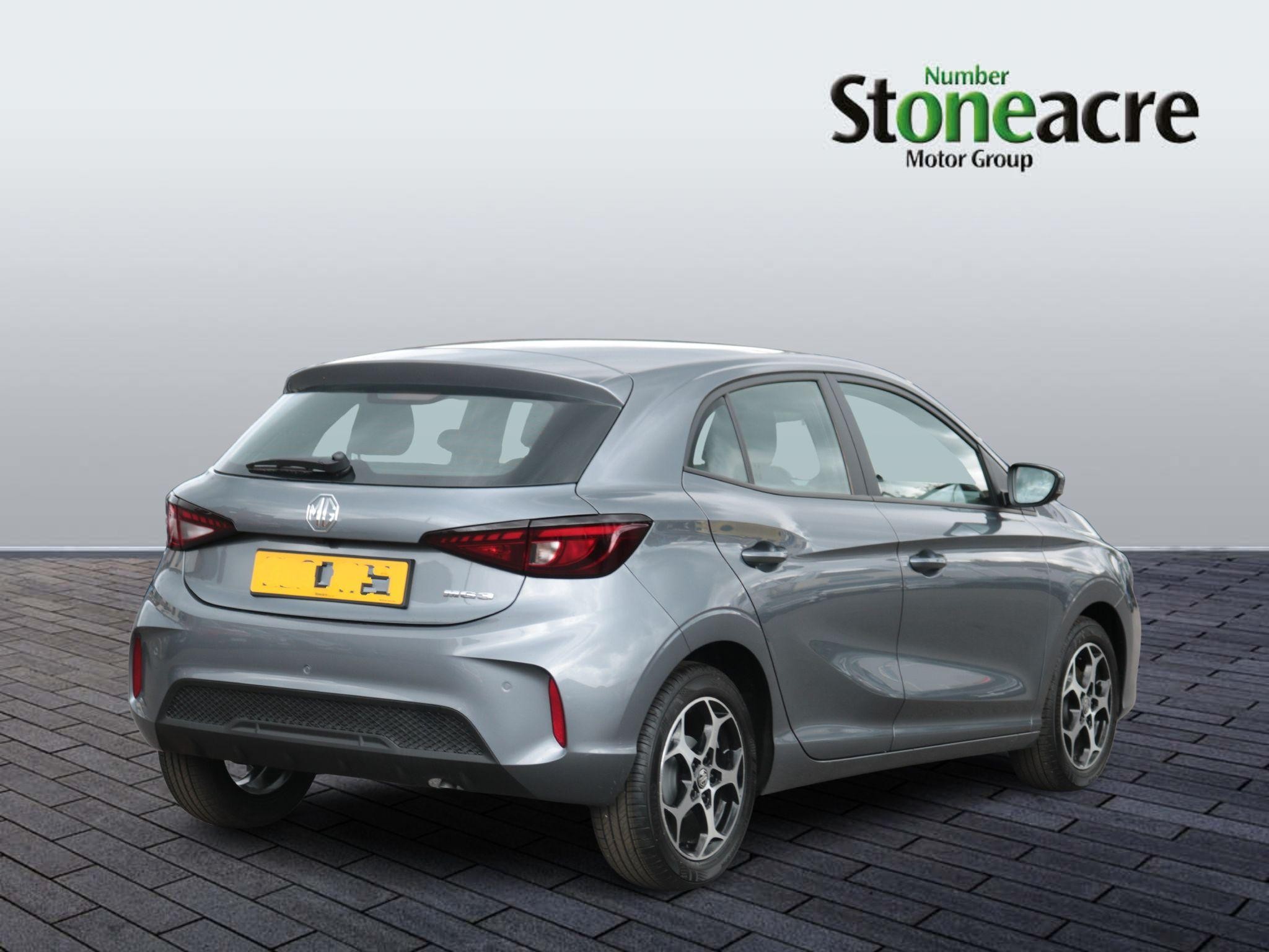 MG3 Image 2