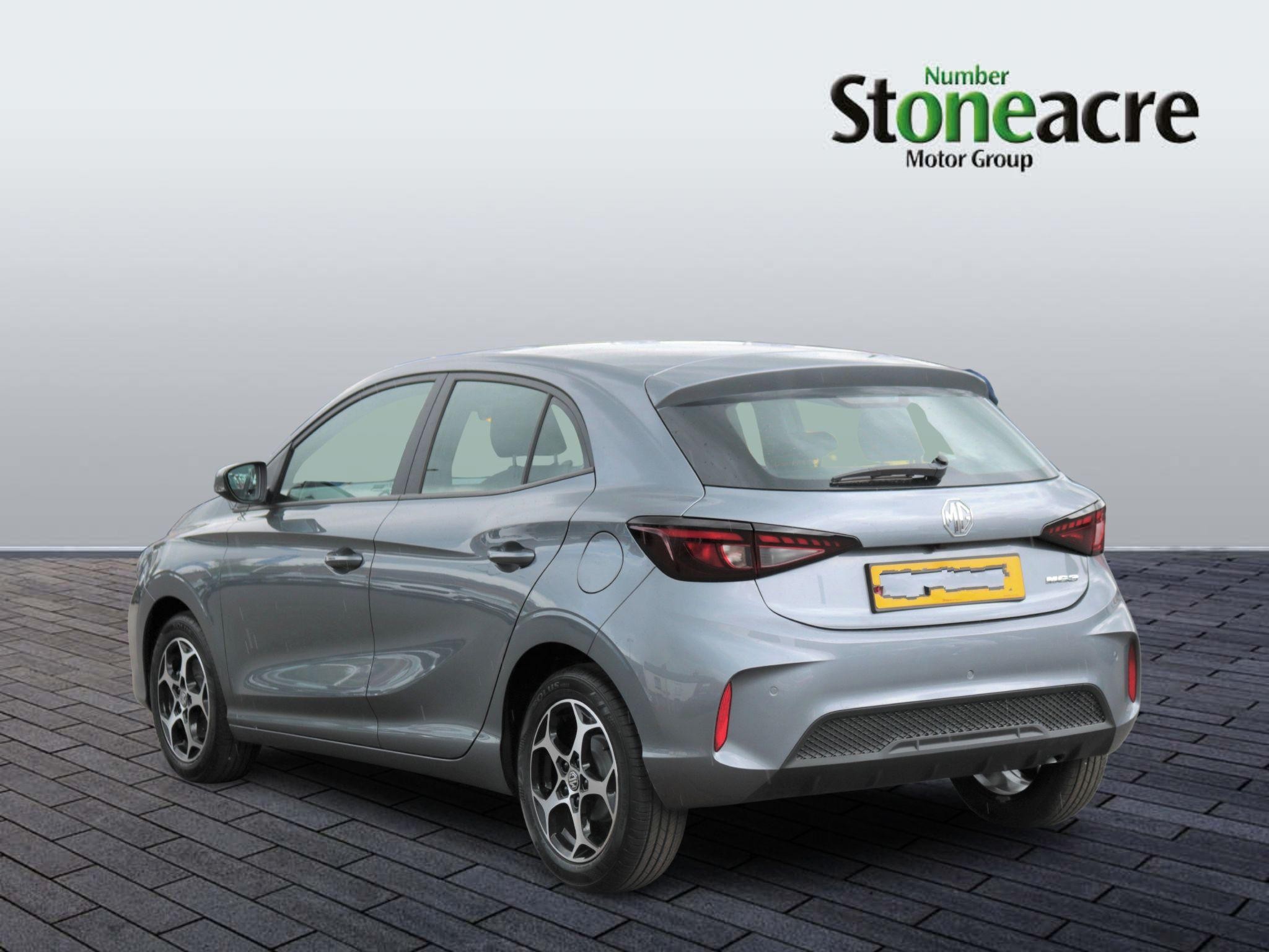 MG3 Image 4