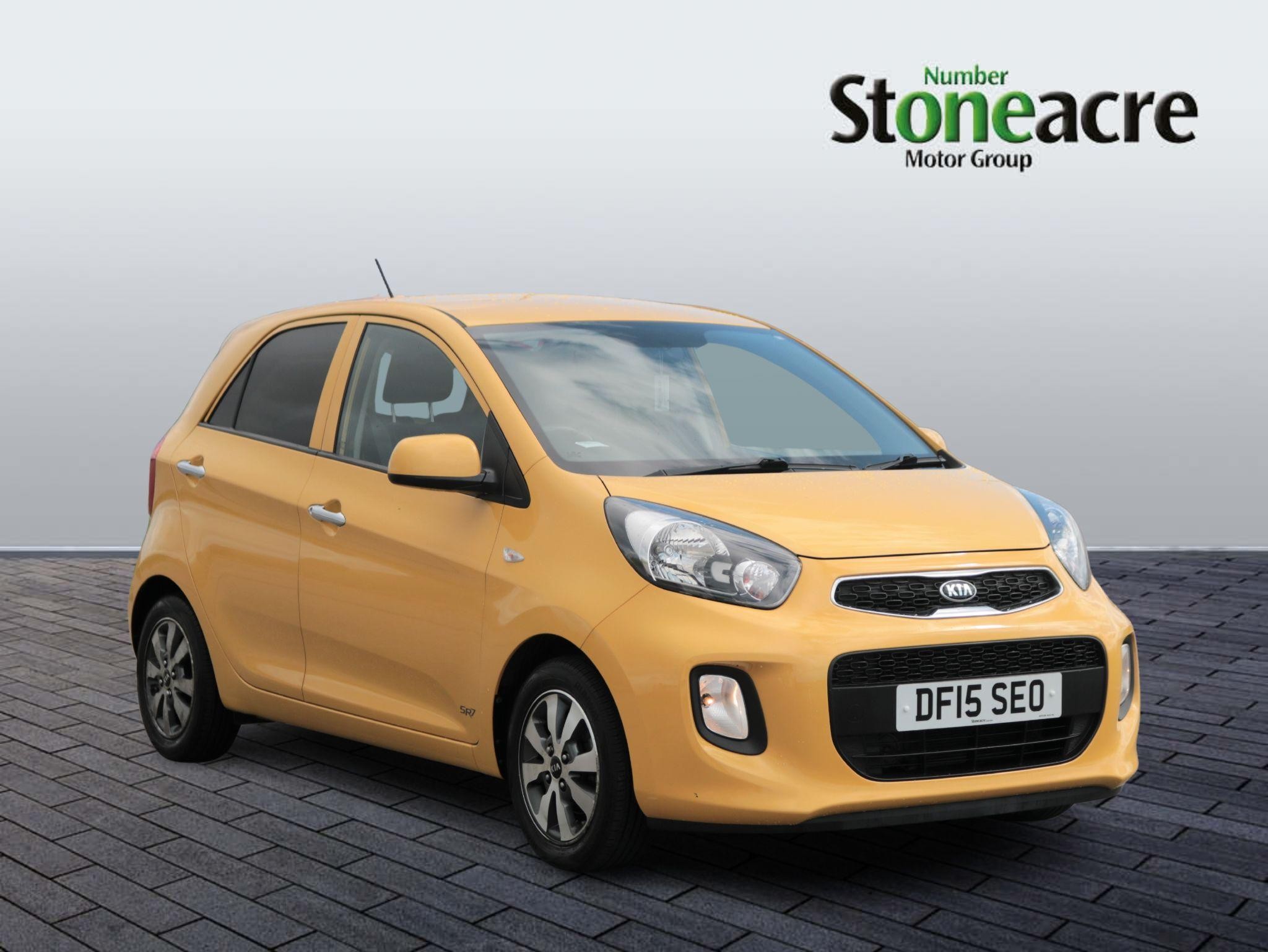 Kia Picanto Image 1
