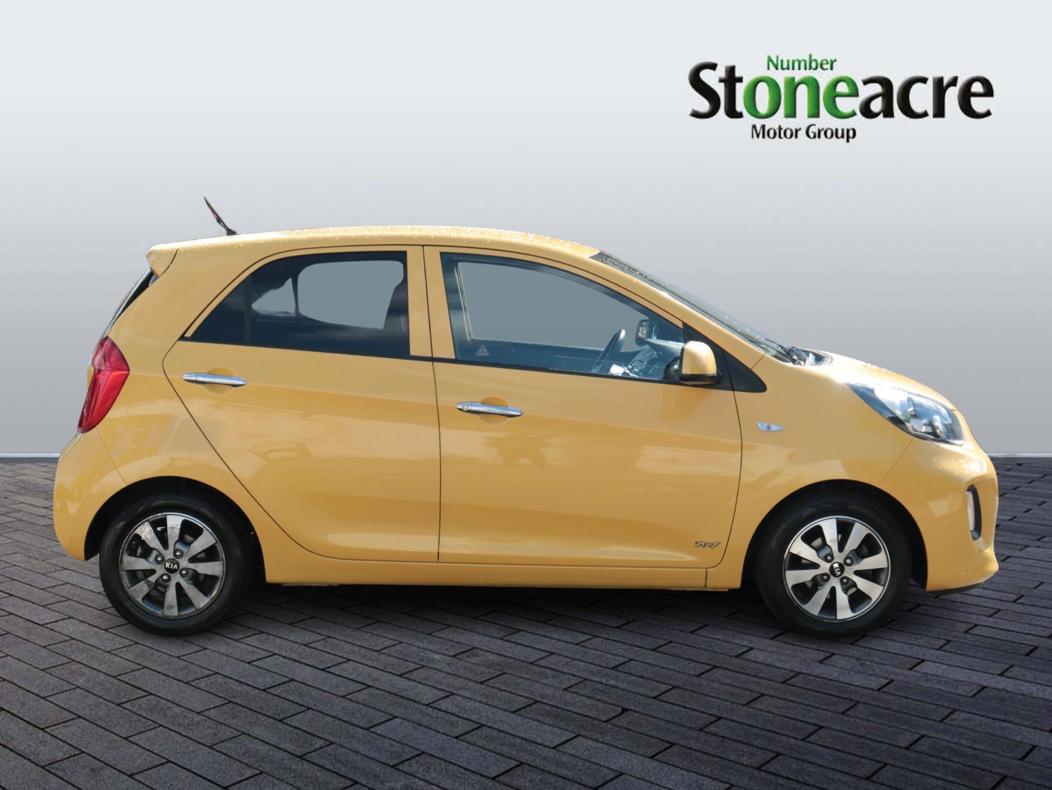Kia Picanto Image 2