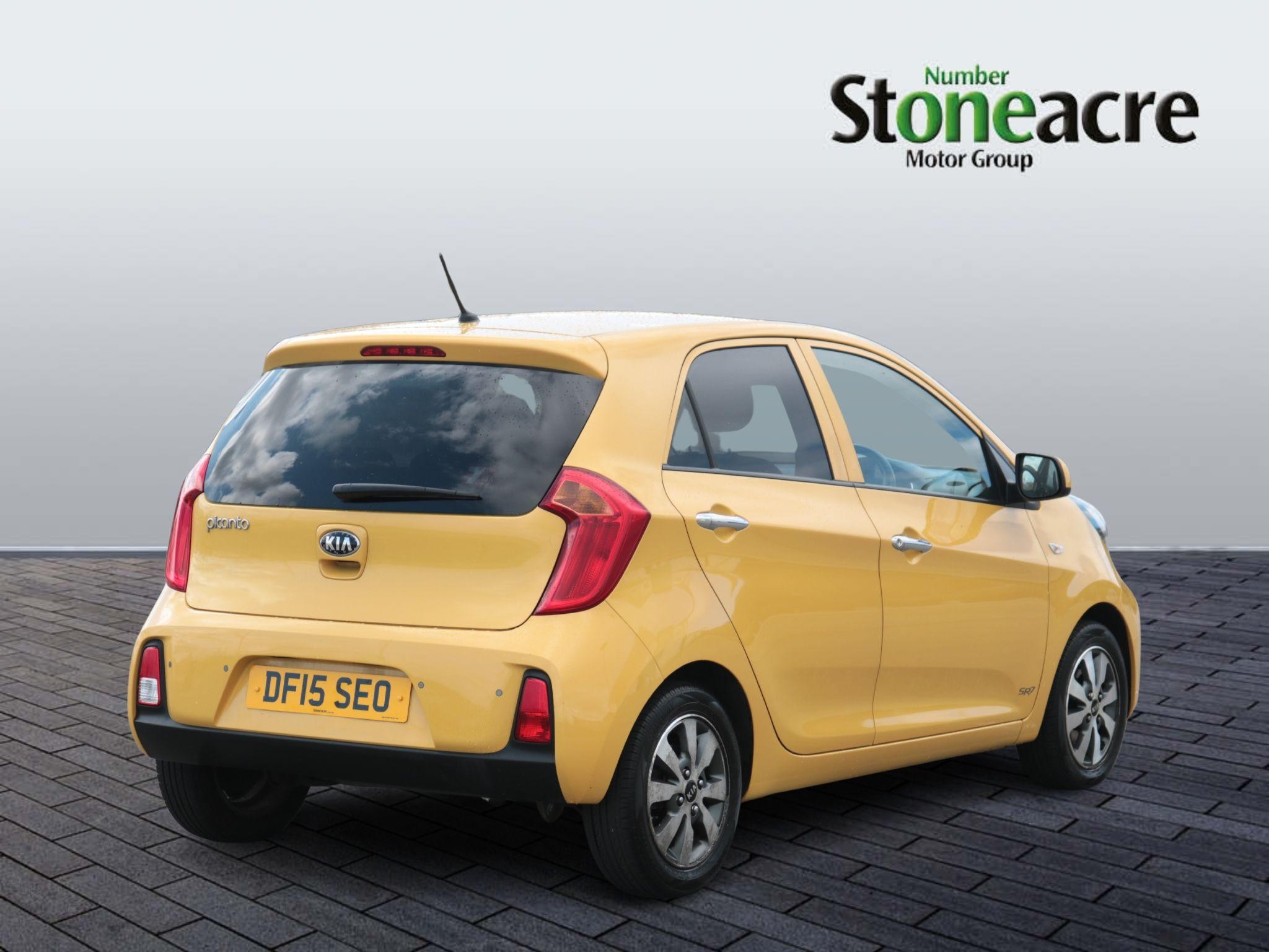 Kia Picanto Image 3
