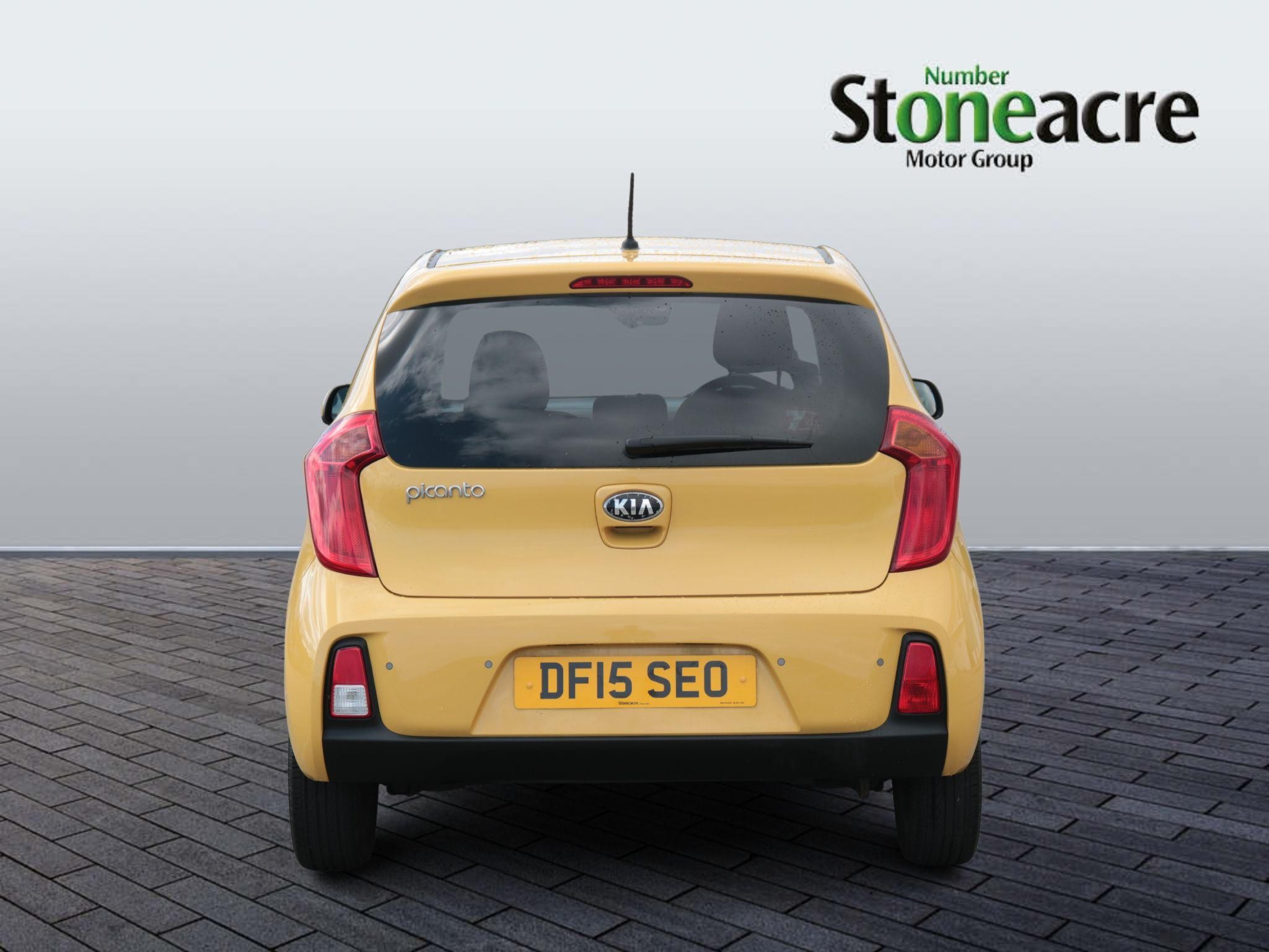 Kia Picanto Image 4