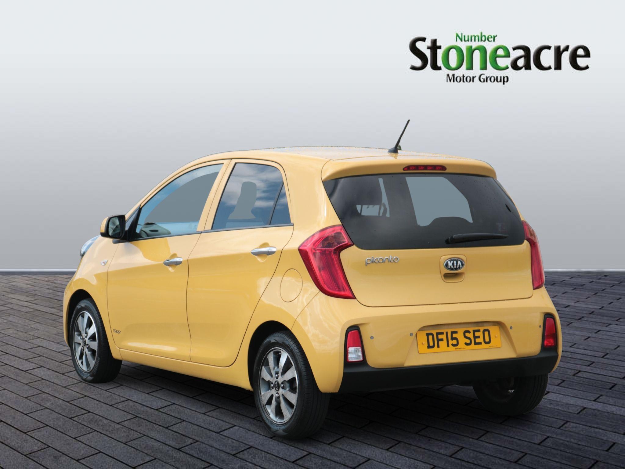 Kia Picanto Image 5
