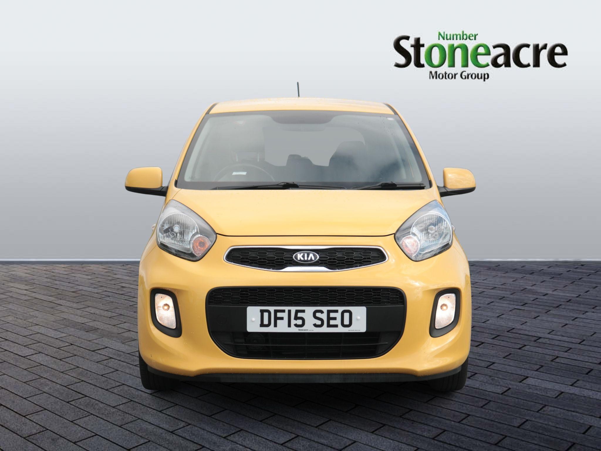 Kia Picanto Image 8