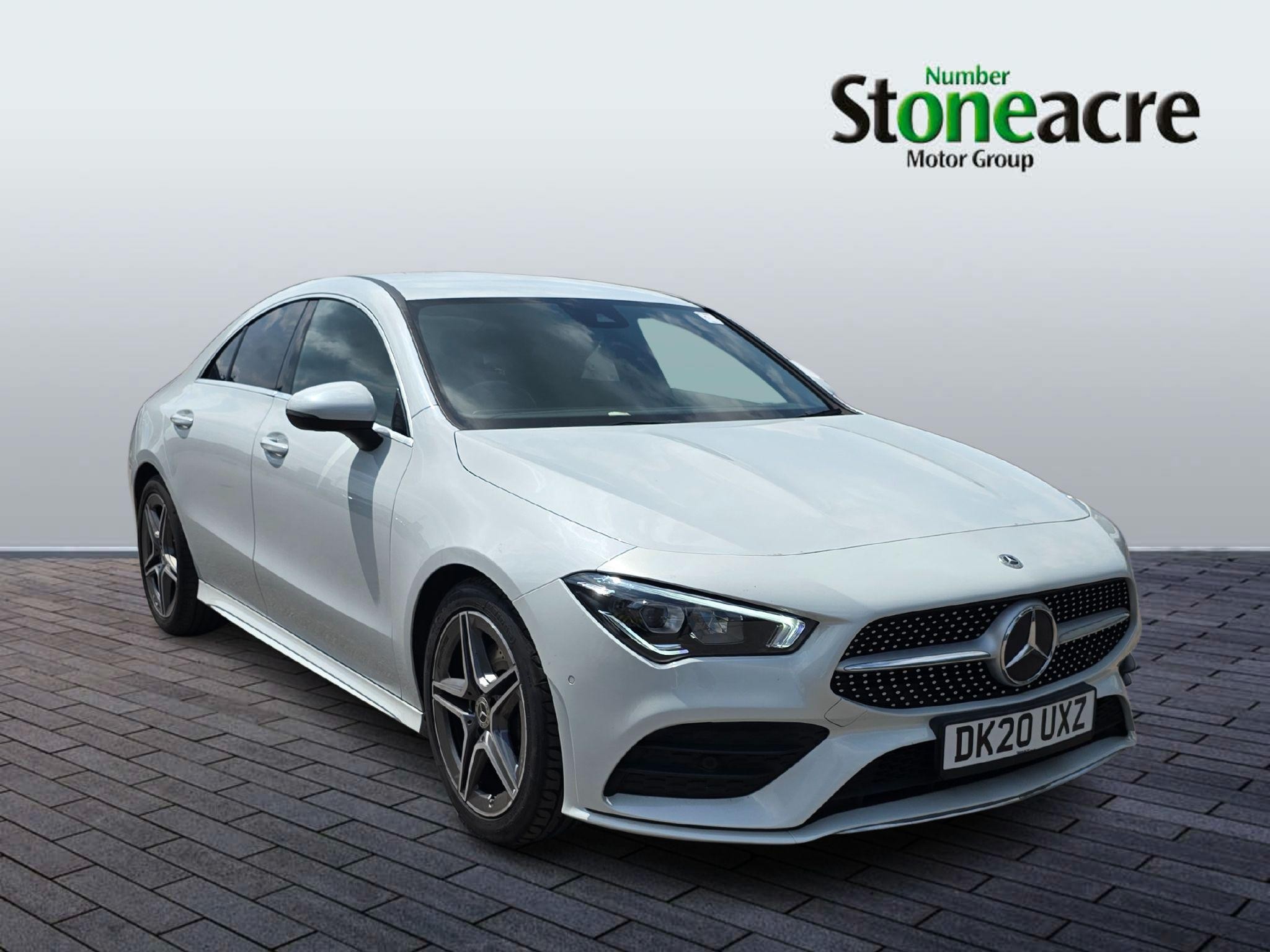 Mercedes-Benz CLA Image 1
