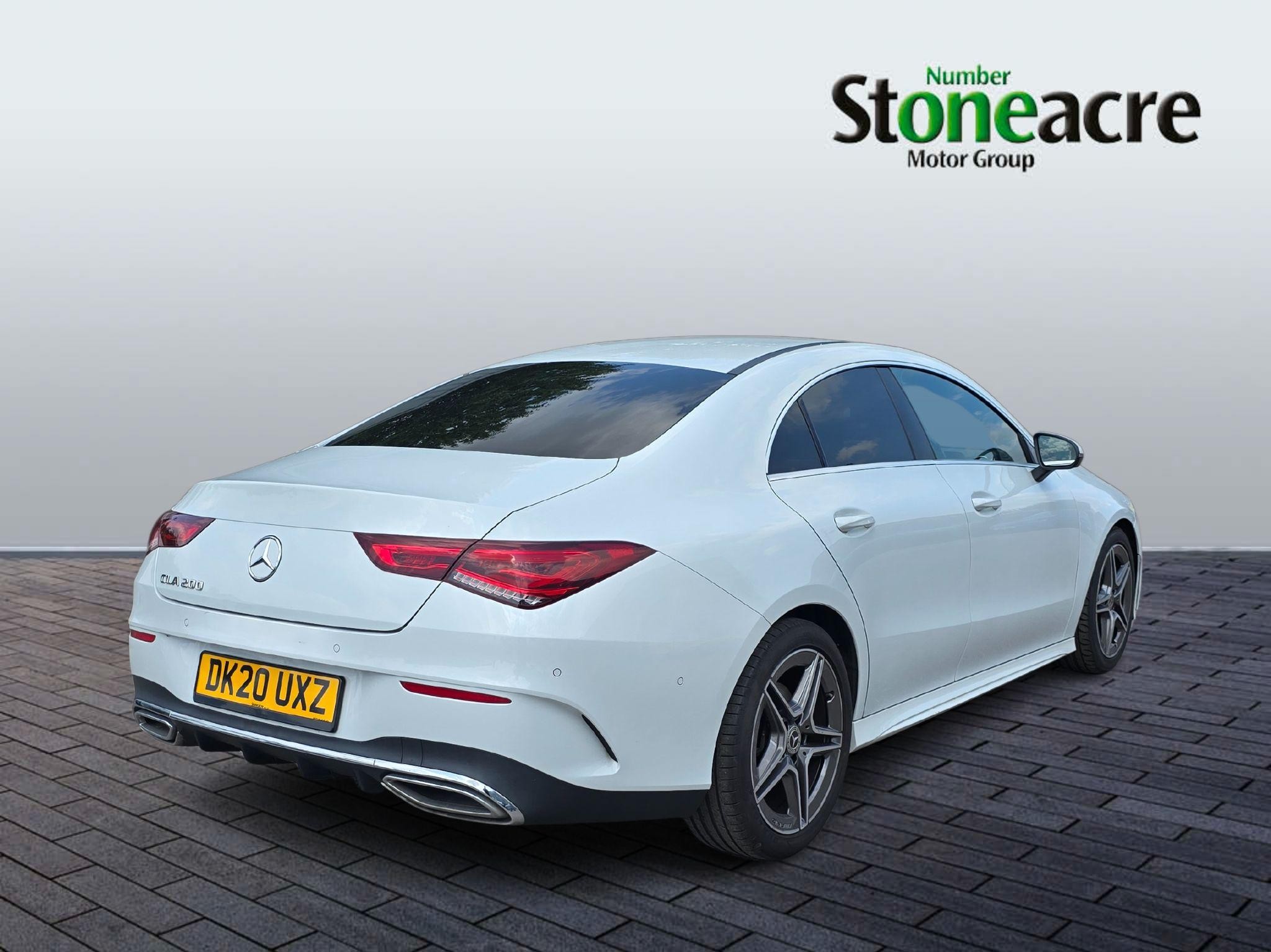 Mercedes-Benz CLA Image 3