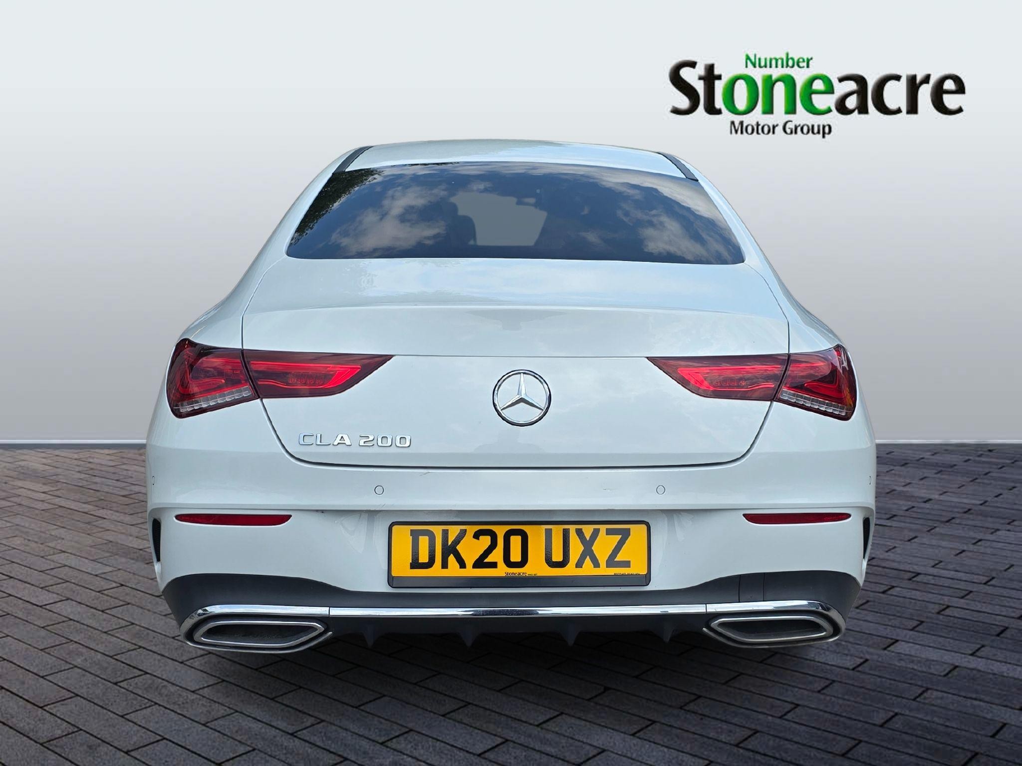 Mercedes-Benz CLA Image 4