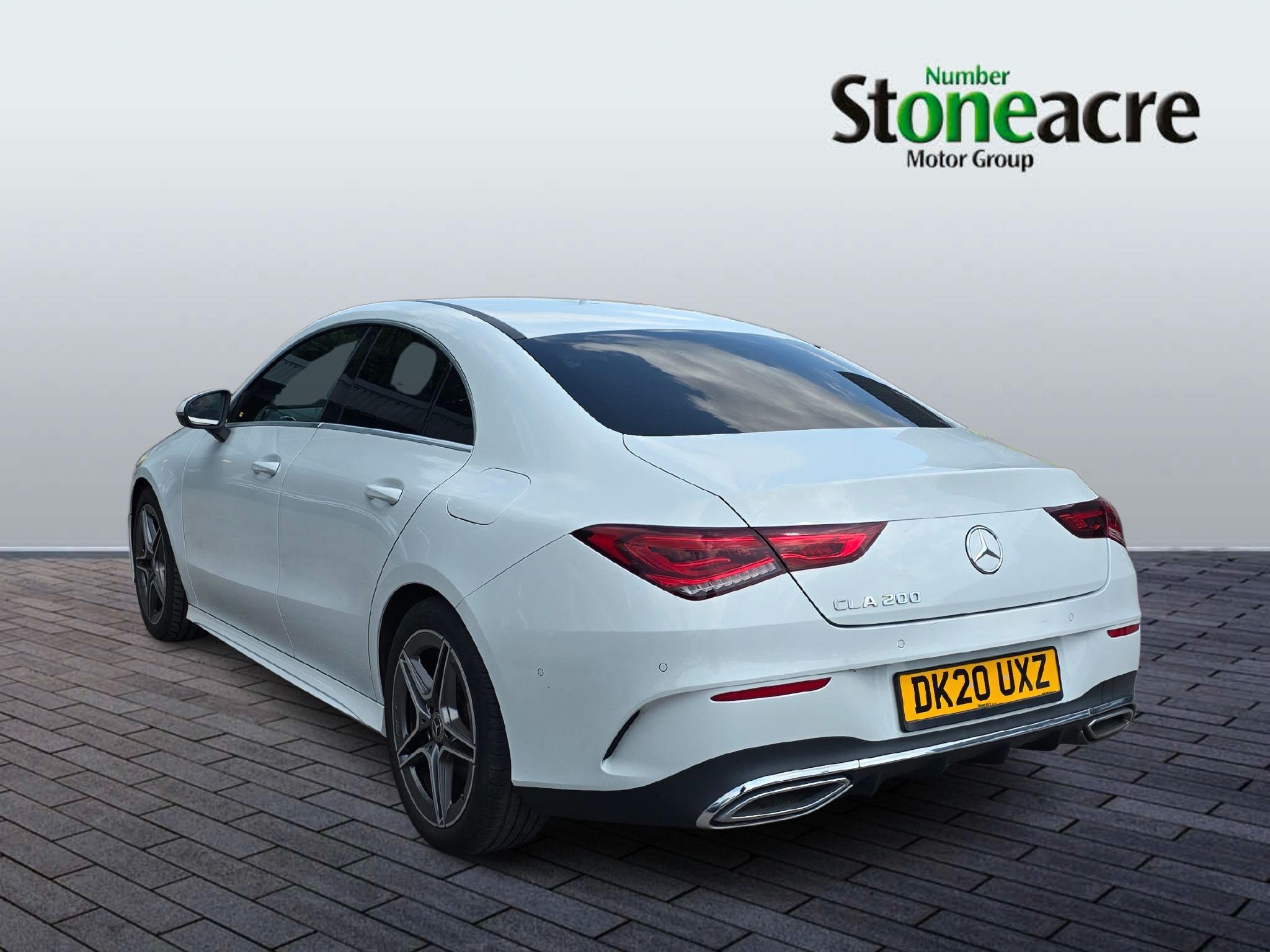 Mercedes-Benz CLA Image 5