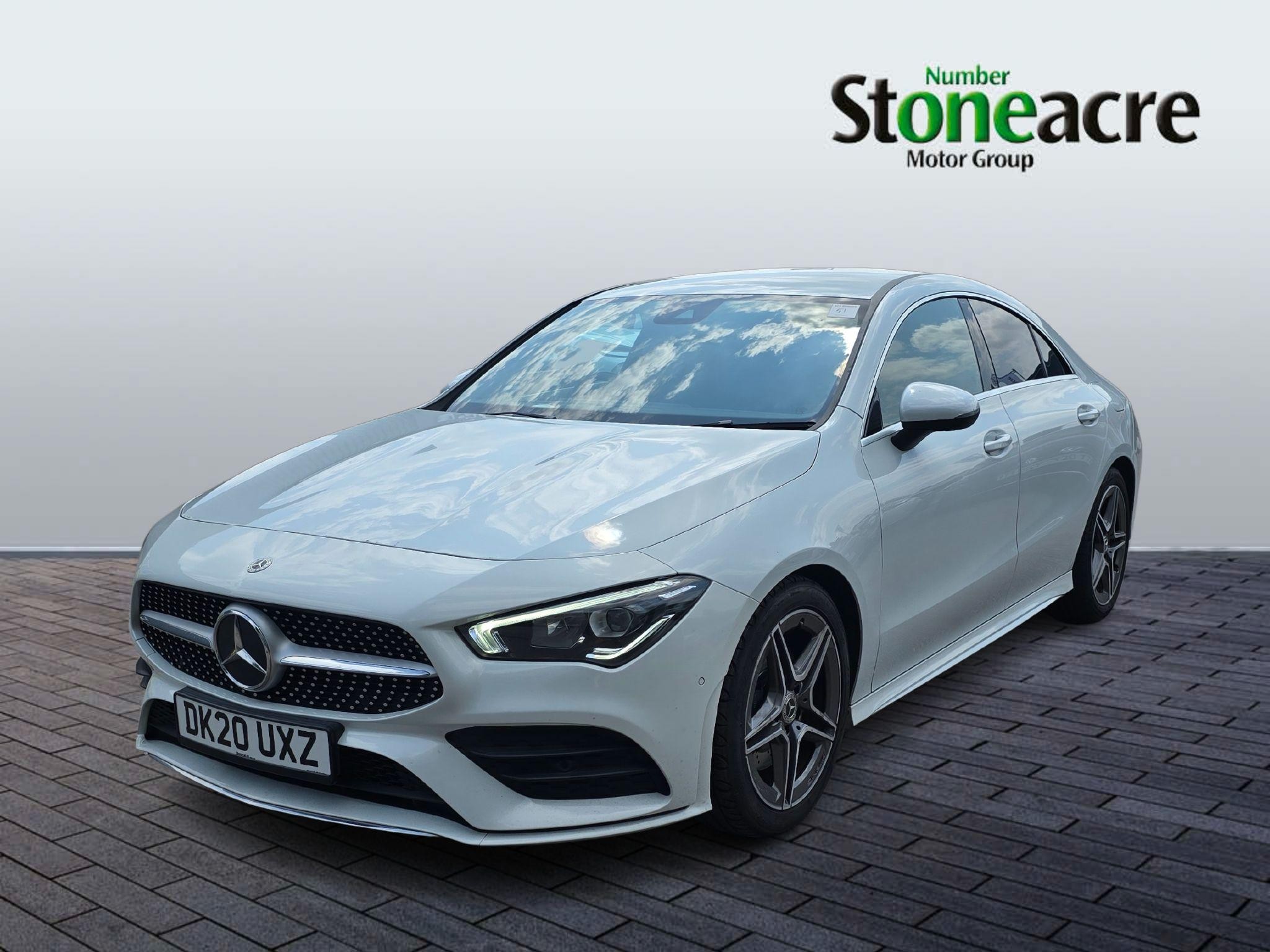 Mercedes-Benz CLA Image 7