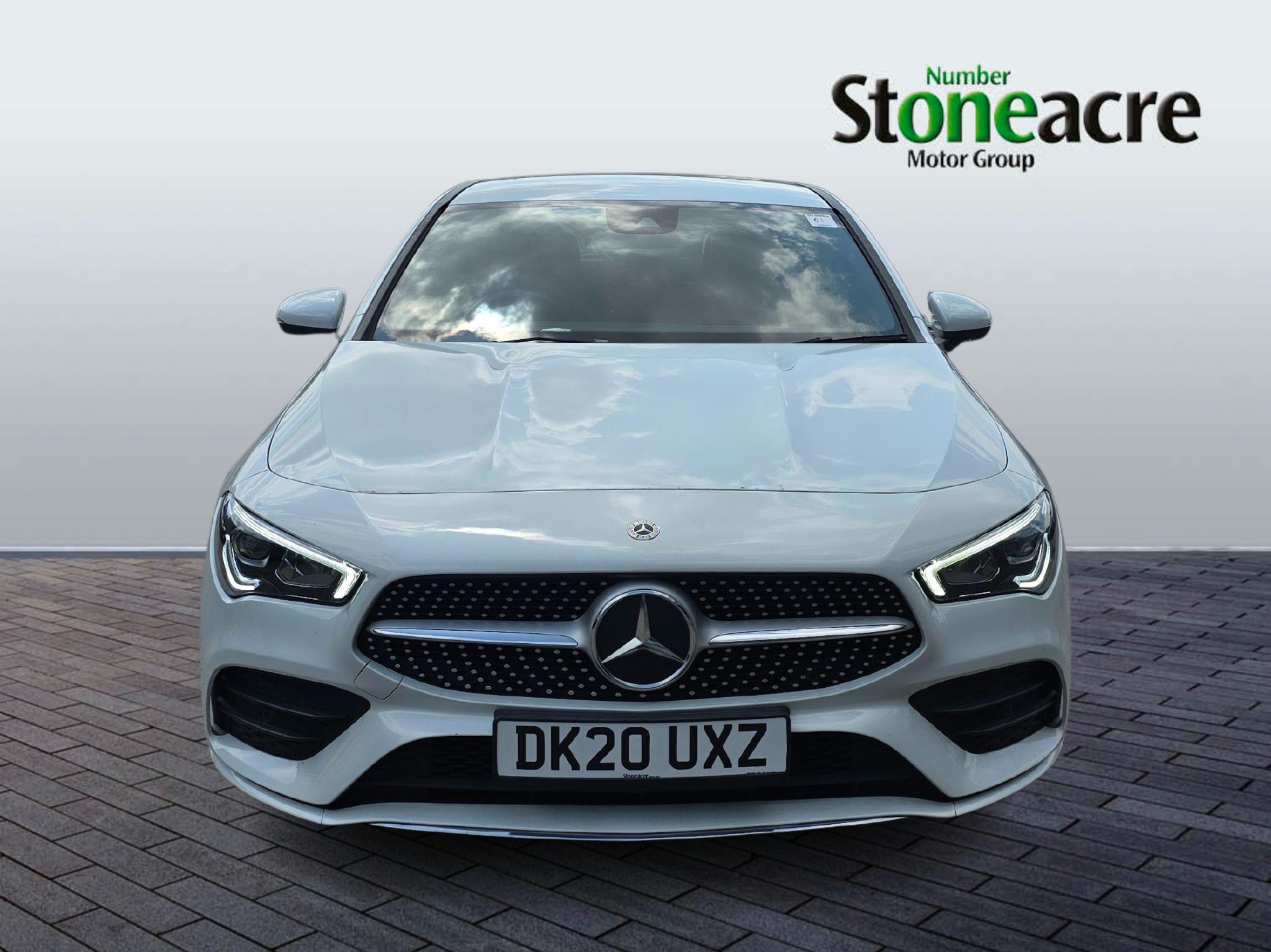 Mercedes-Benz CLA Image 8