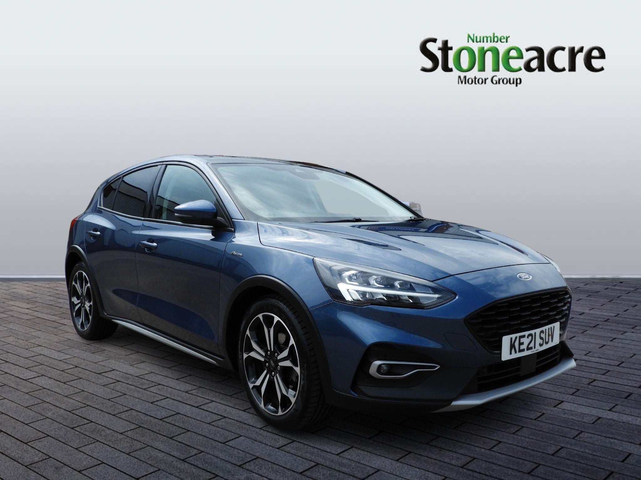 Ford Focus Image 1
