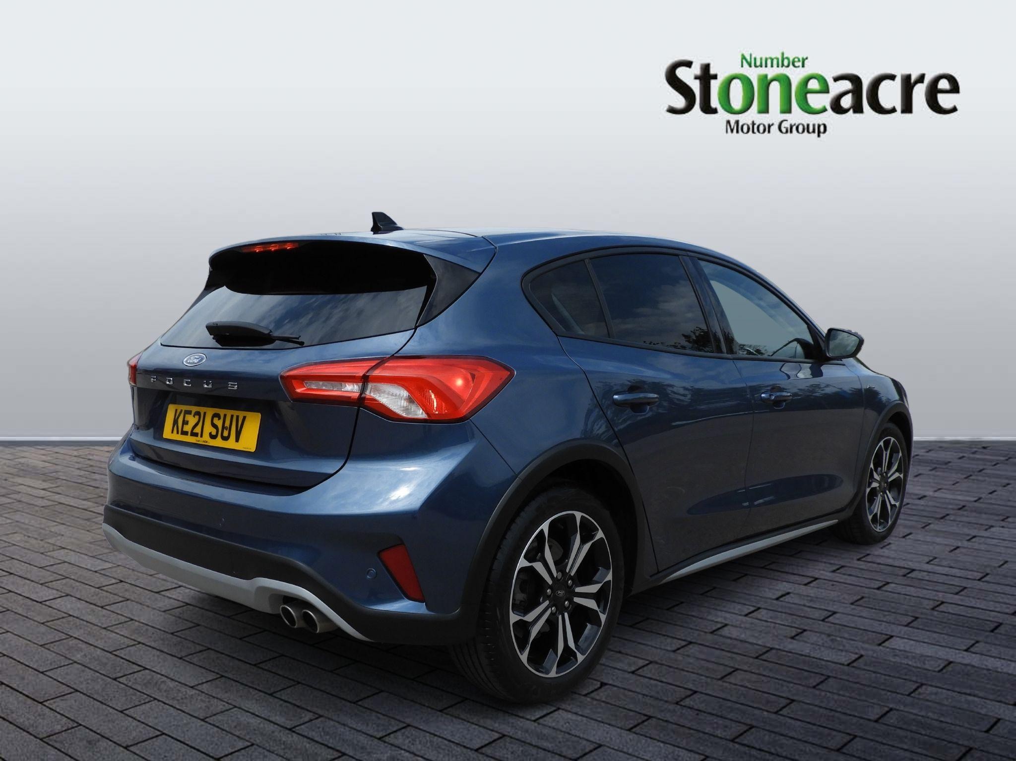 Ford Focus Image 3