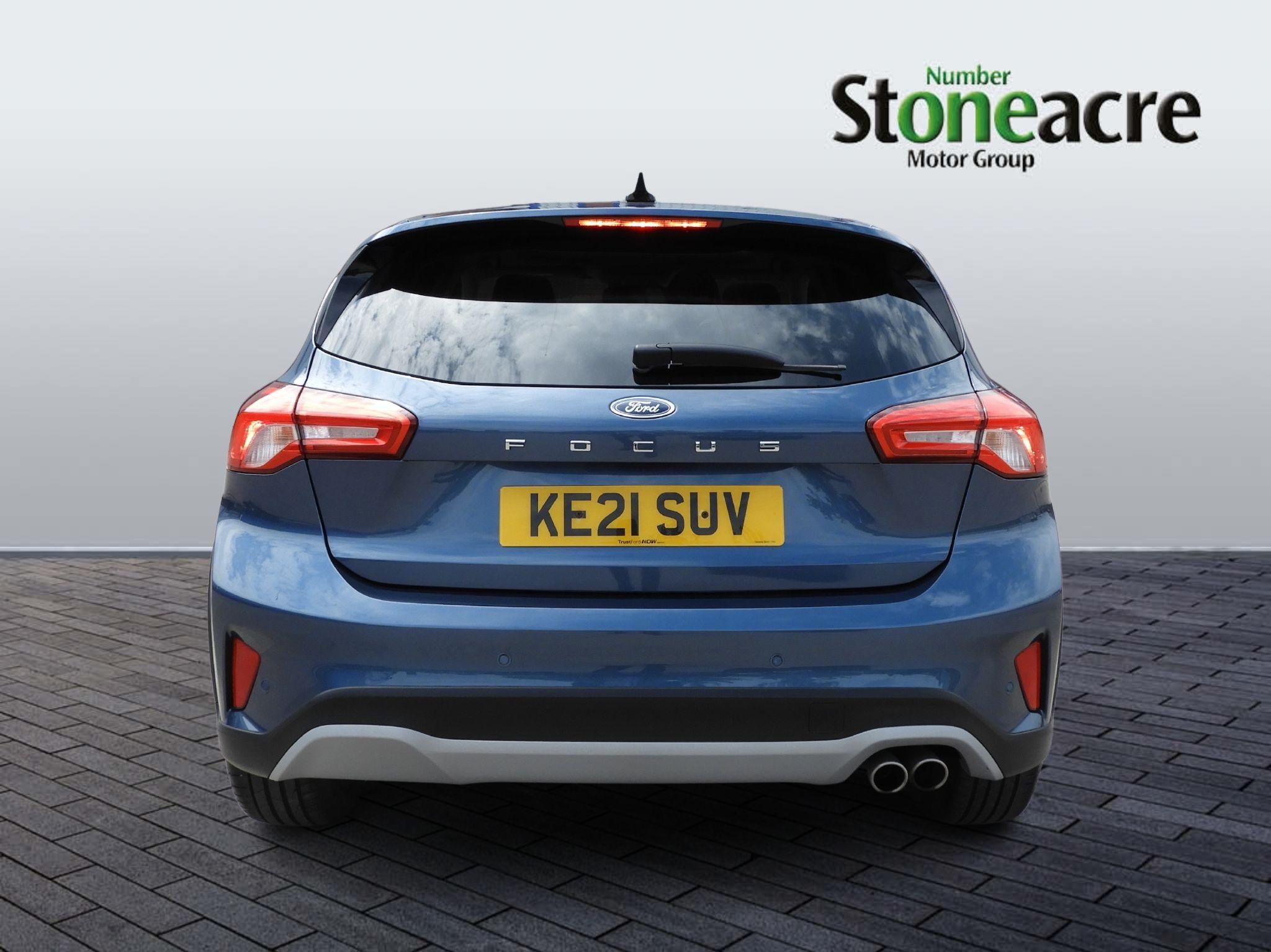 Ford Focus Image 4