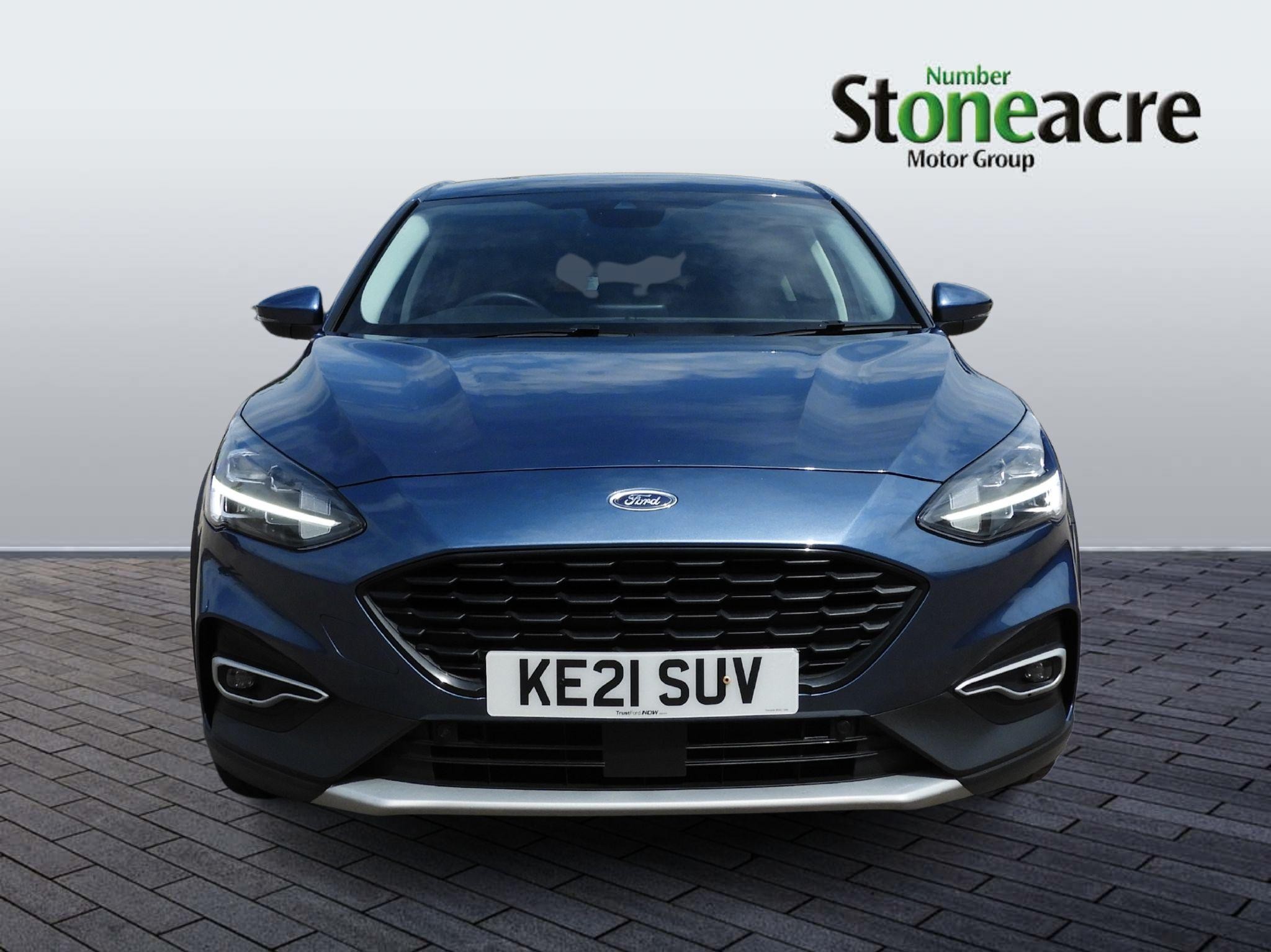 Ford Focus Image 8