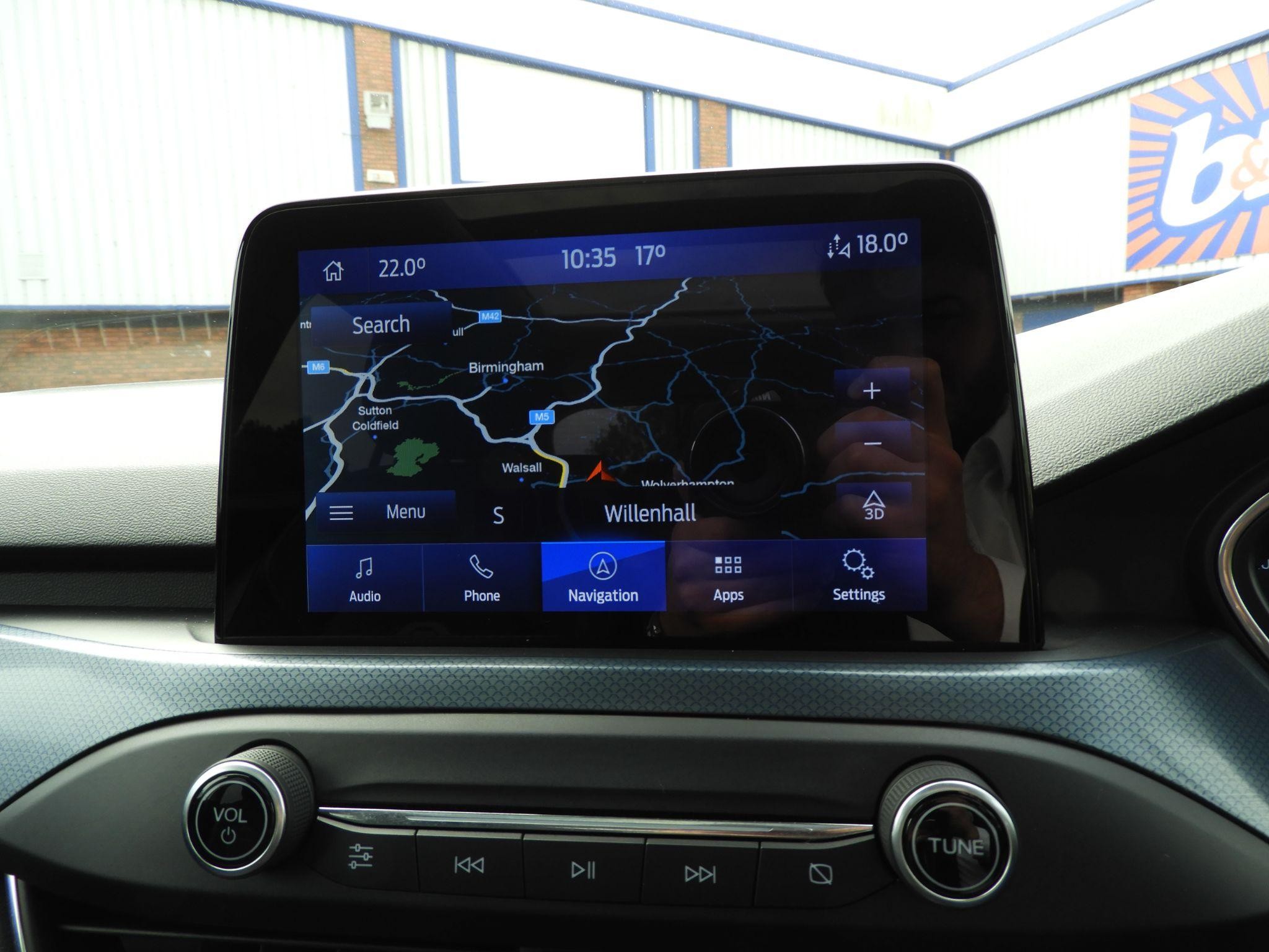 Ford Focus Image 16