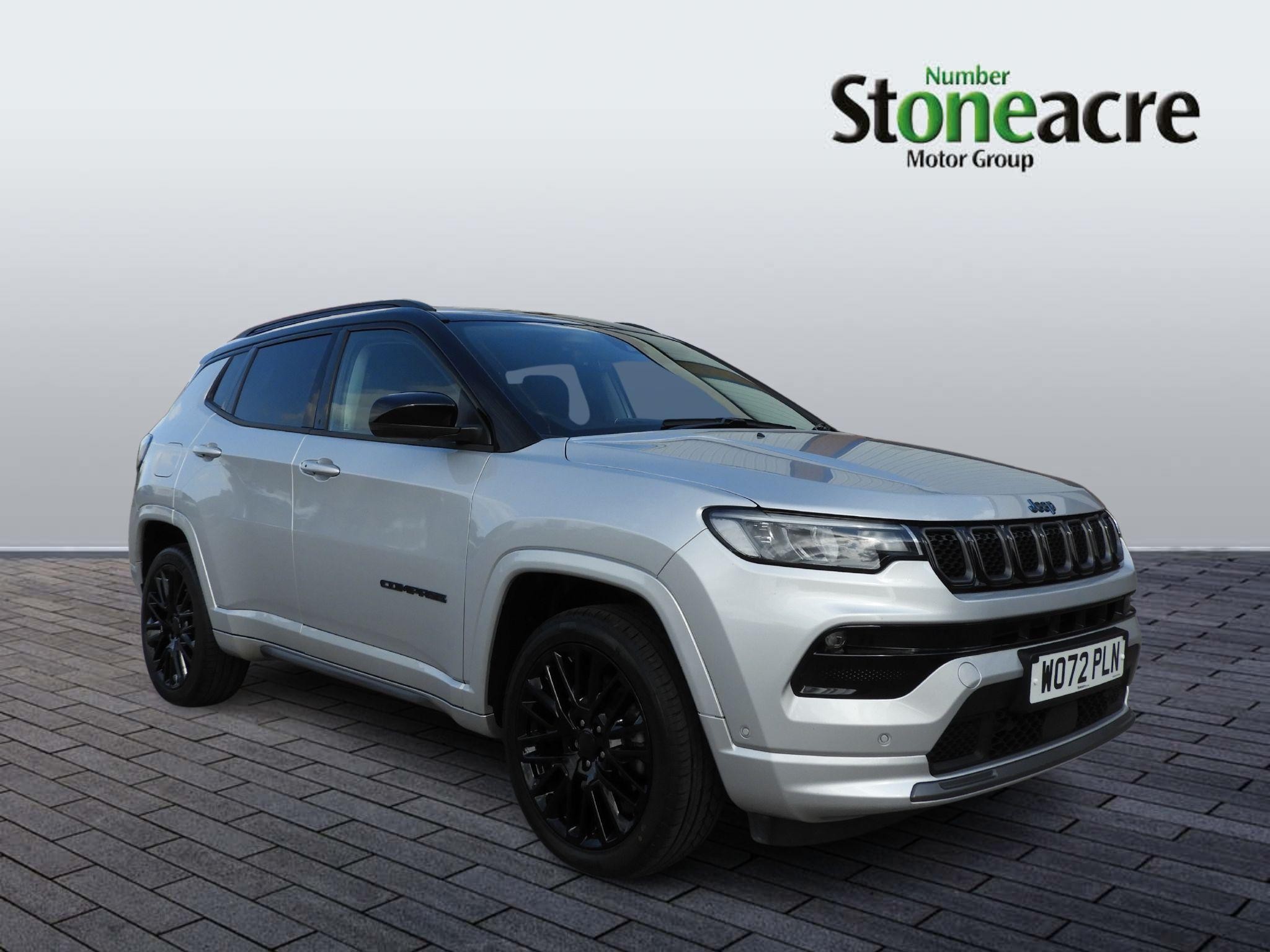 Jeep Compass Image 1