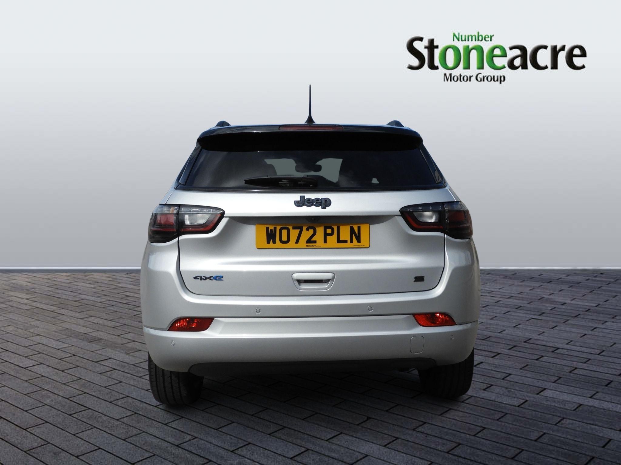 Jeep Compass Image 4