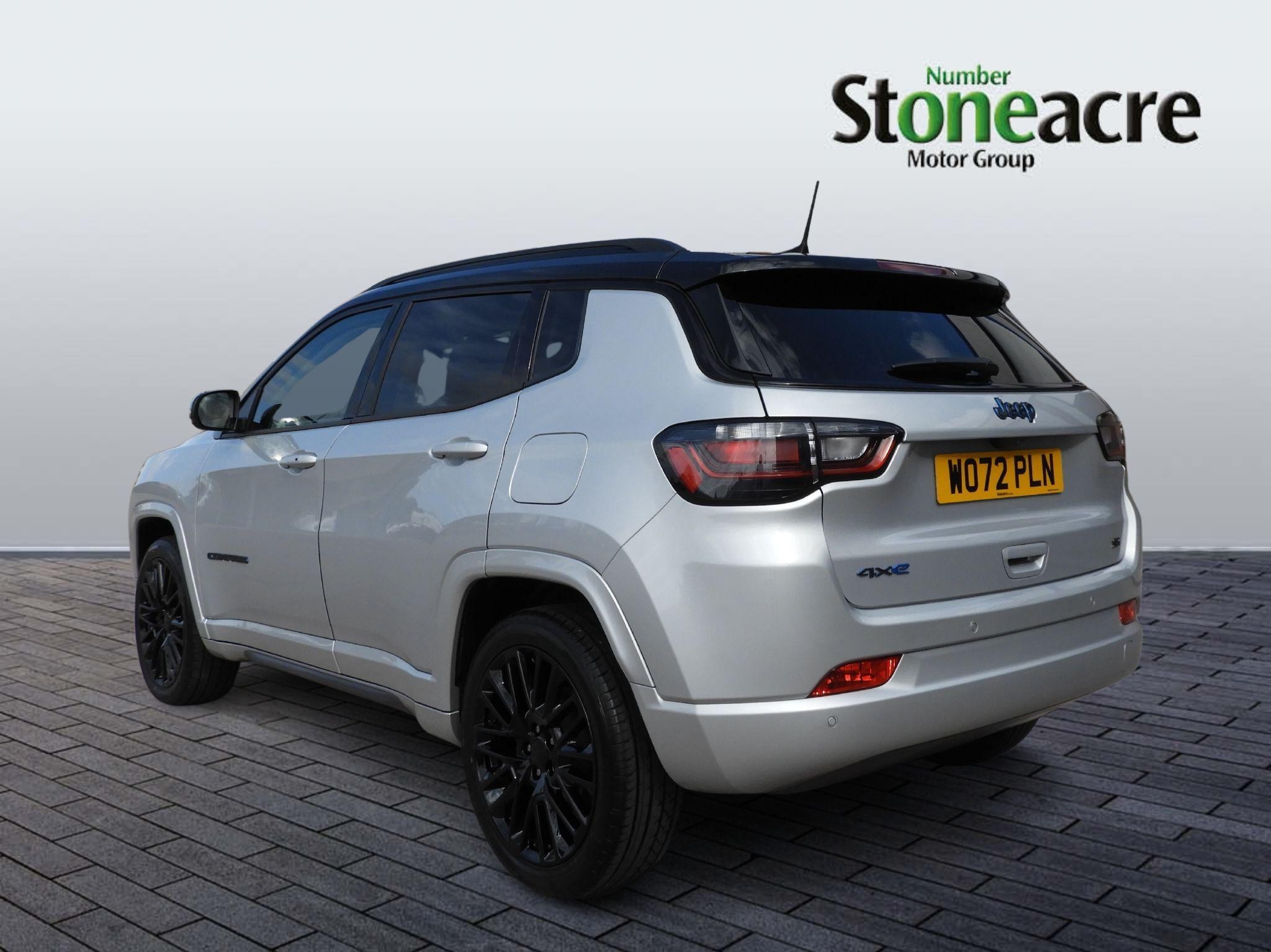 Jeep Compass Image 5