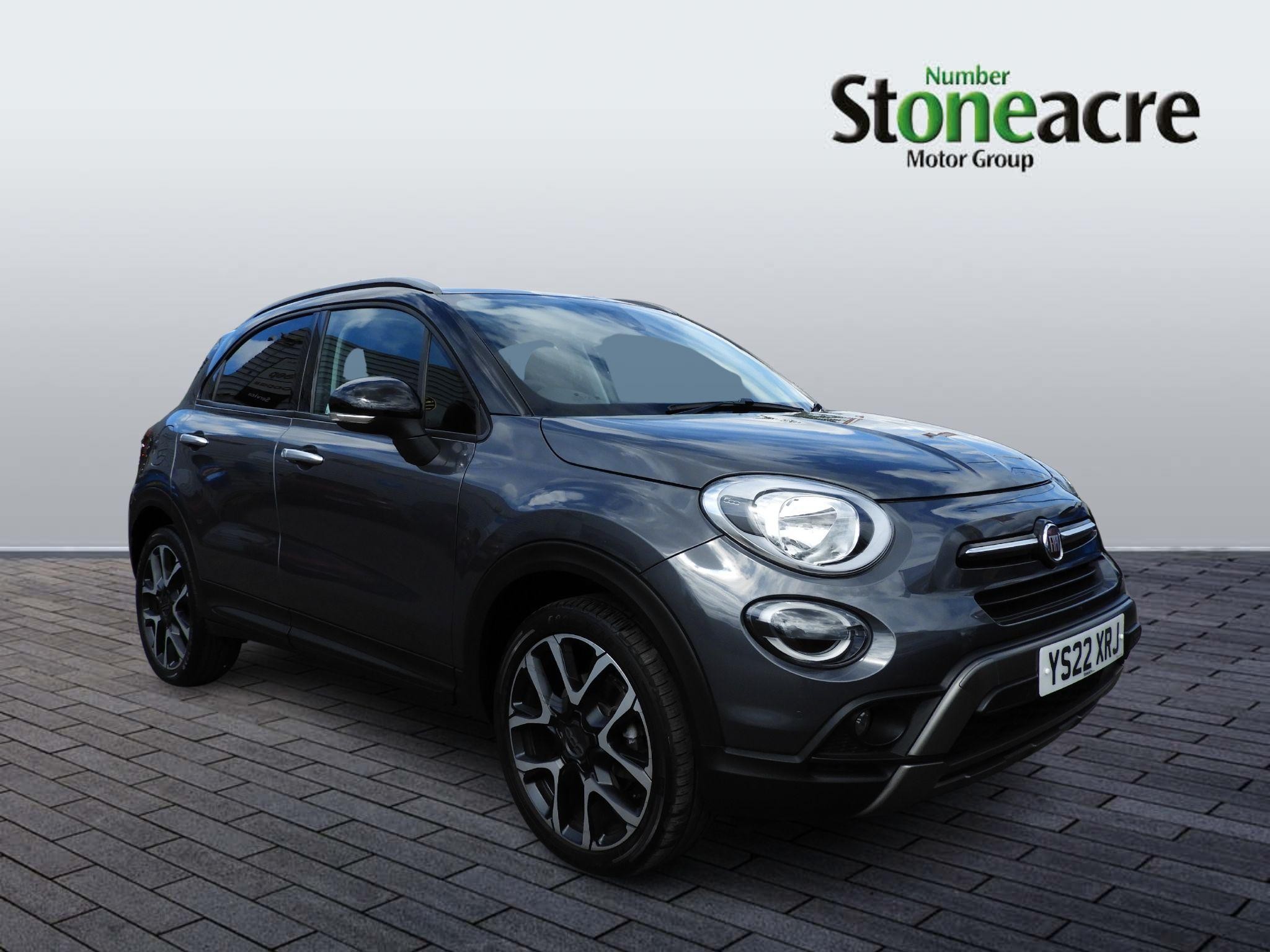 Fiat 500X Image 1