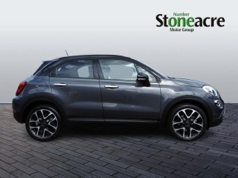 Fiat 500X 1.3 FireFly Turbo Cross DCT Euro 6 (s/s) 5dr YS22XRJ Image 2