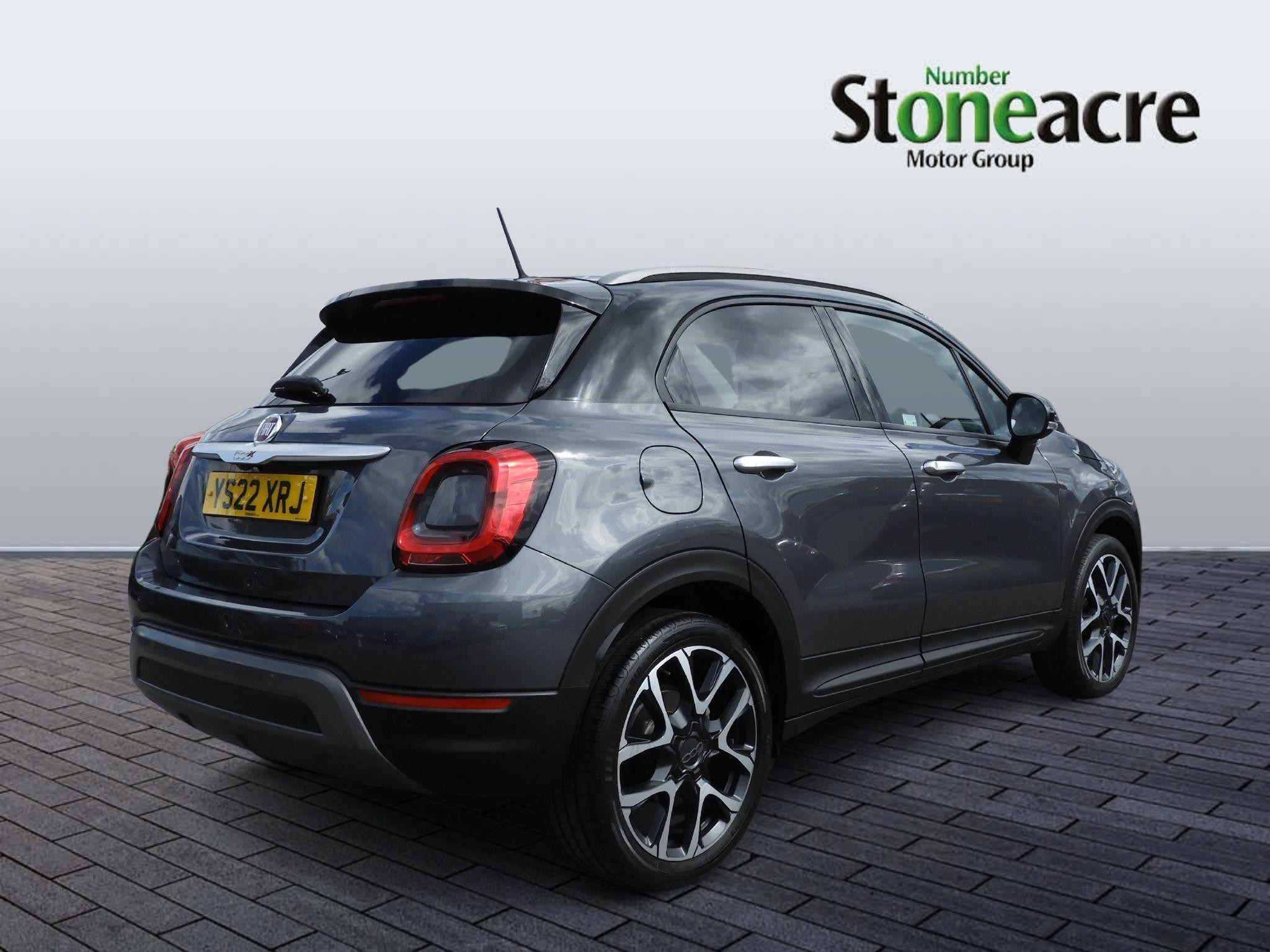 Fiat 500X Image 3