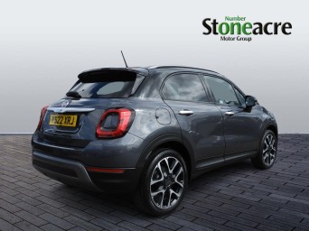 Fiat 500X 1.3 FireFly Turbo Cross DCT Euro 6 (s/s) 5dr YS22XRJ Image 3