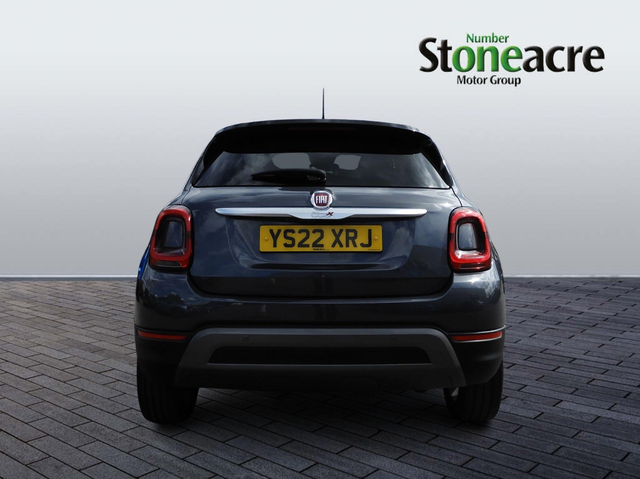 Fiat 500X Image 4