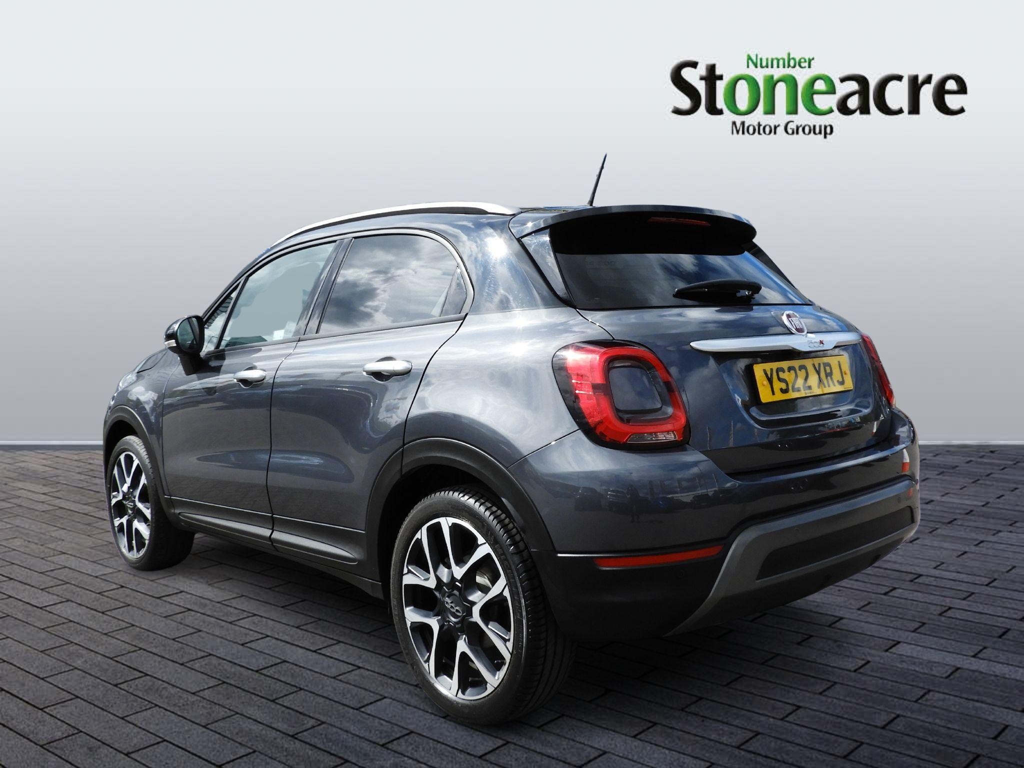 Fiat 500X Image 5