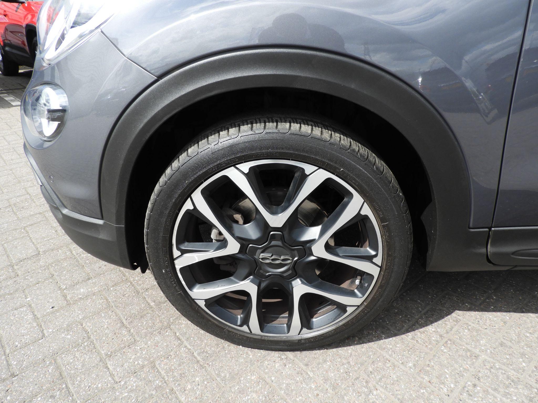 Fiat 500X Image 9