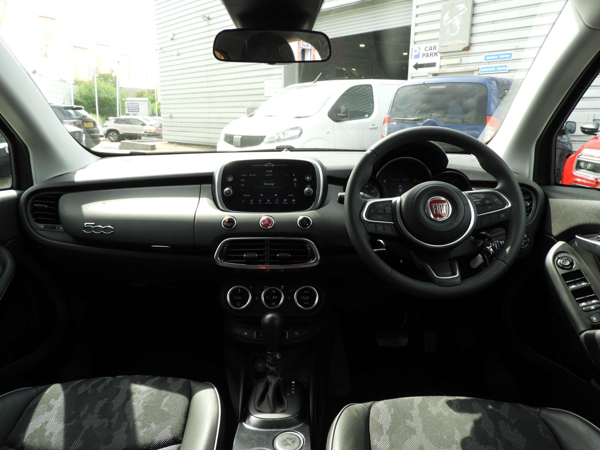 Fiat 500X Image 12