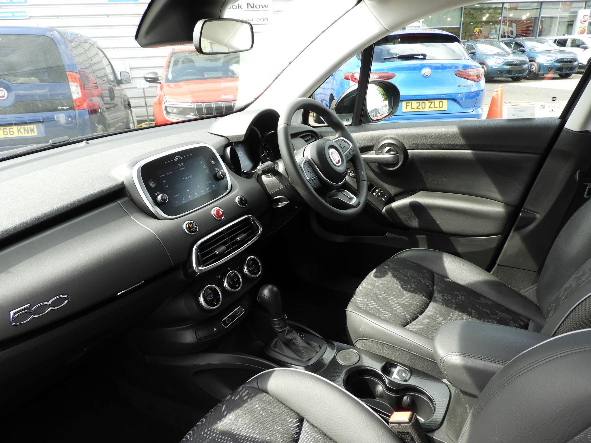 Fiat 500X Image 13