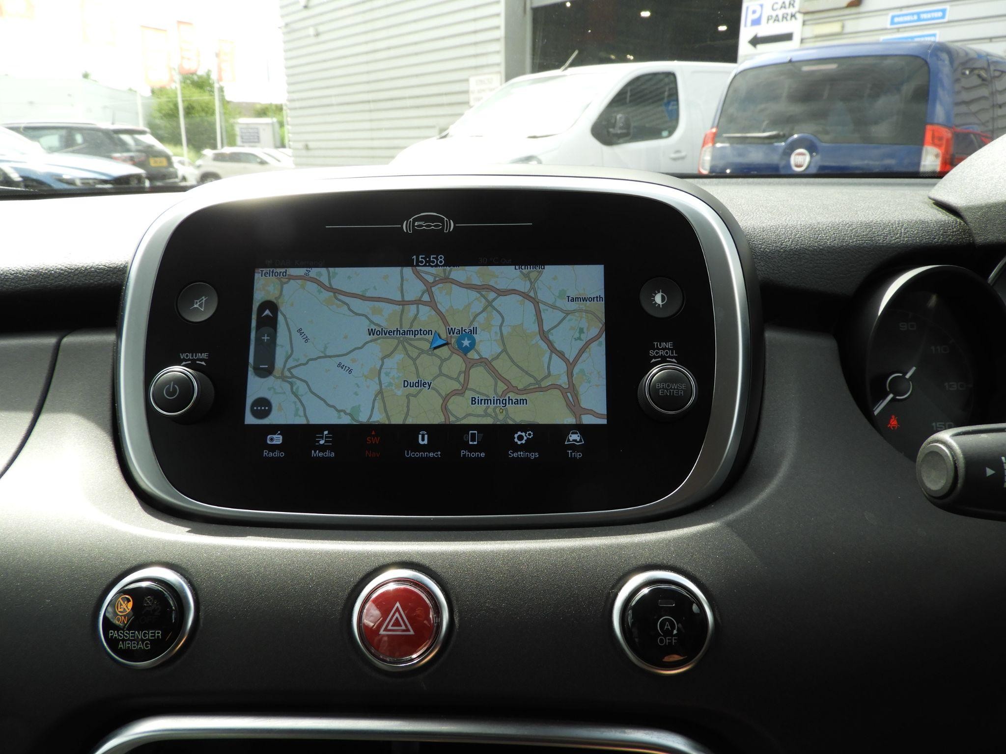 Fiat 500X Image 14