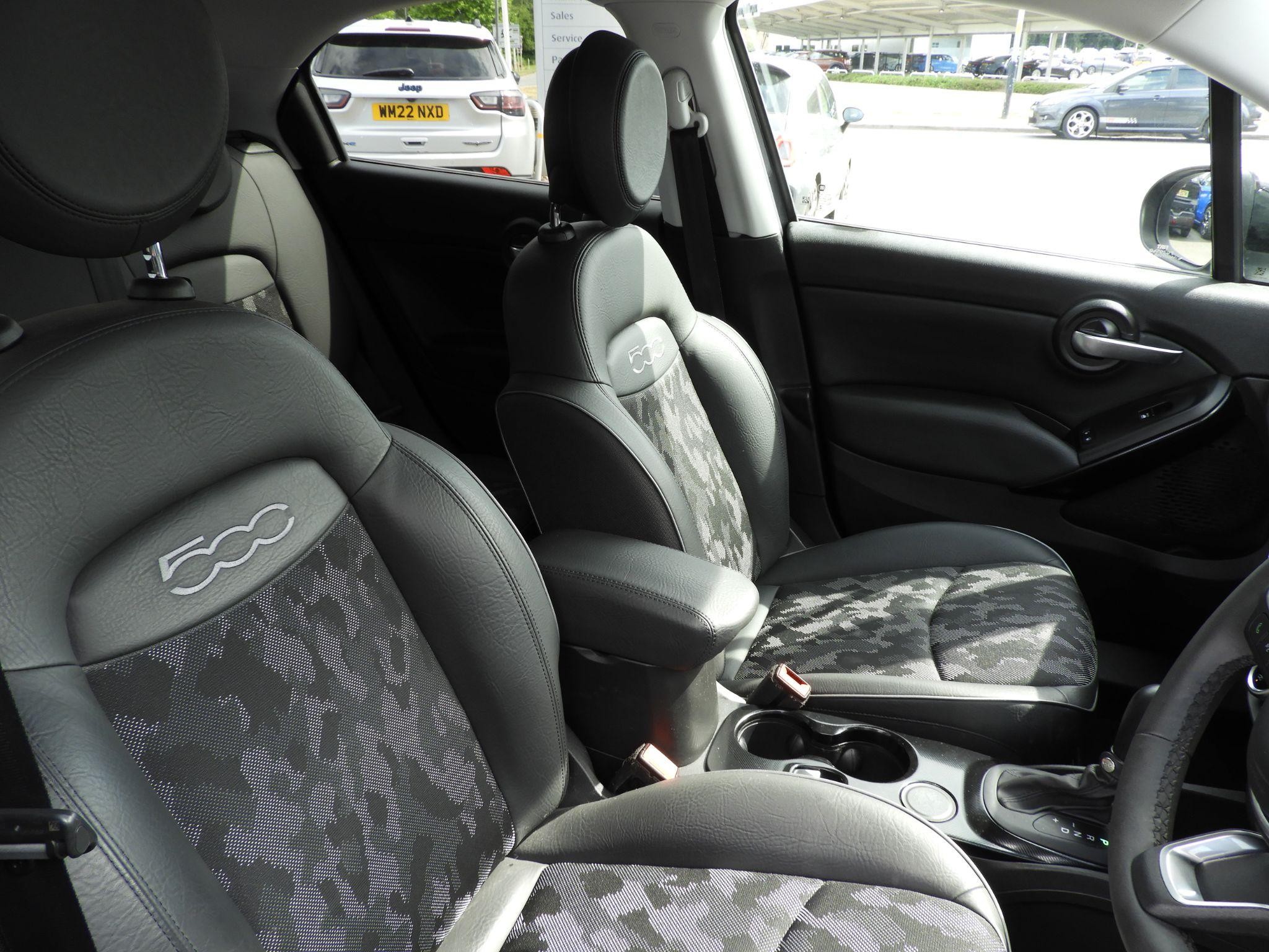 Fiat 500X Image 15