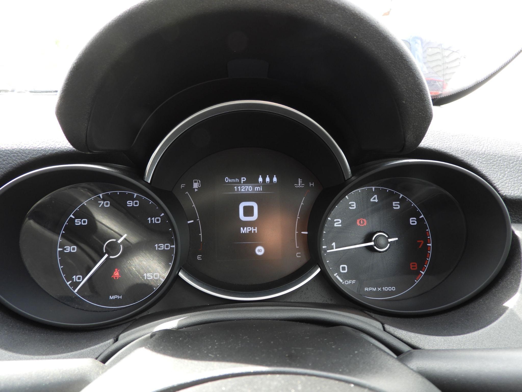 Fiat 500X Image 16