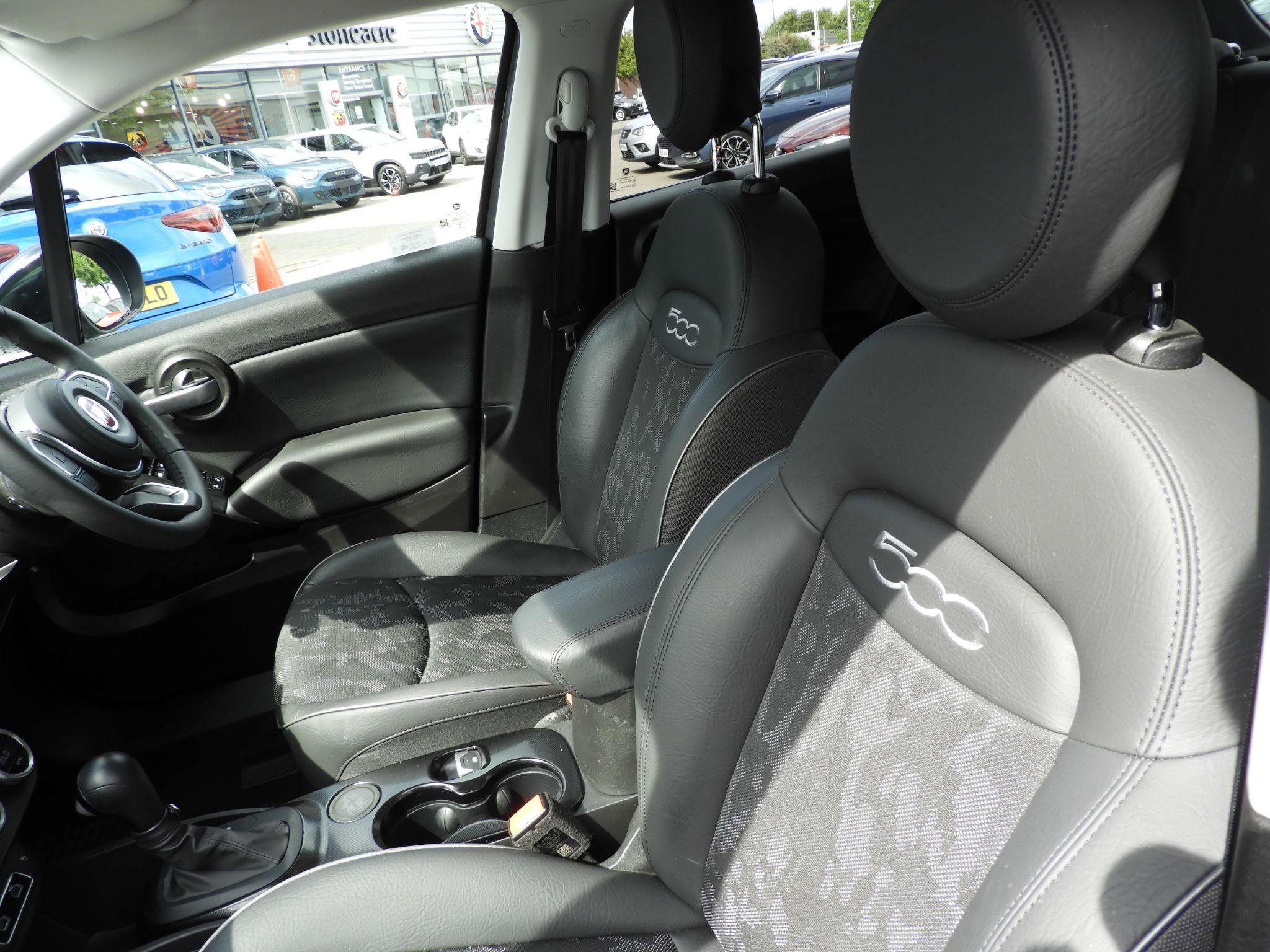 Fiat 500X Image 18