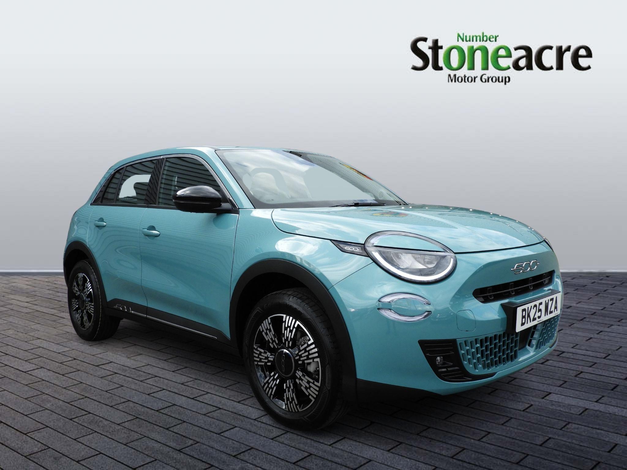 Fiat 600 Image 1
