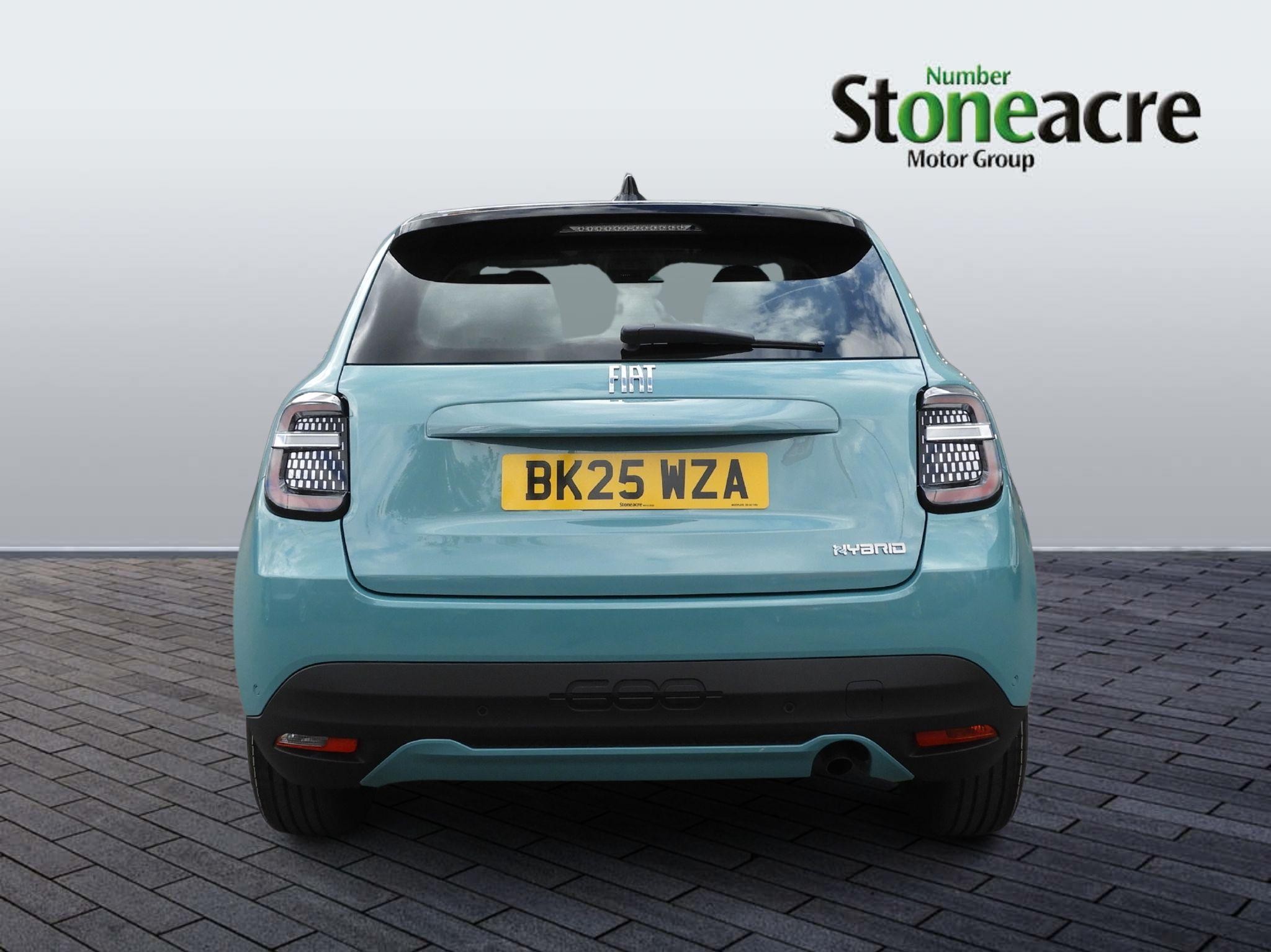 Fiat 600 Image 4