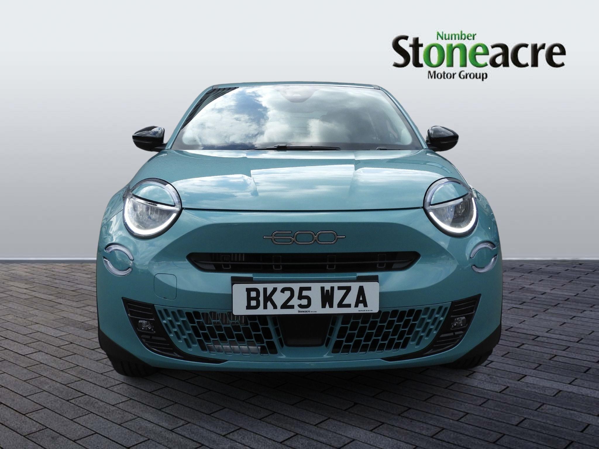 Fiat 600 Image 8