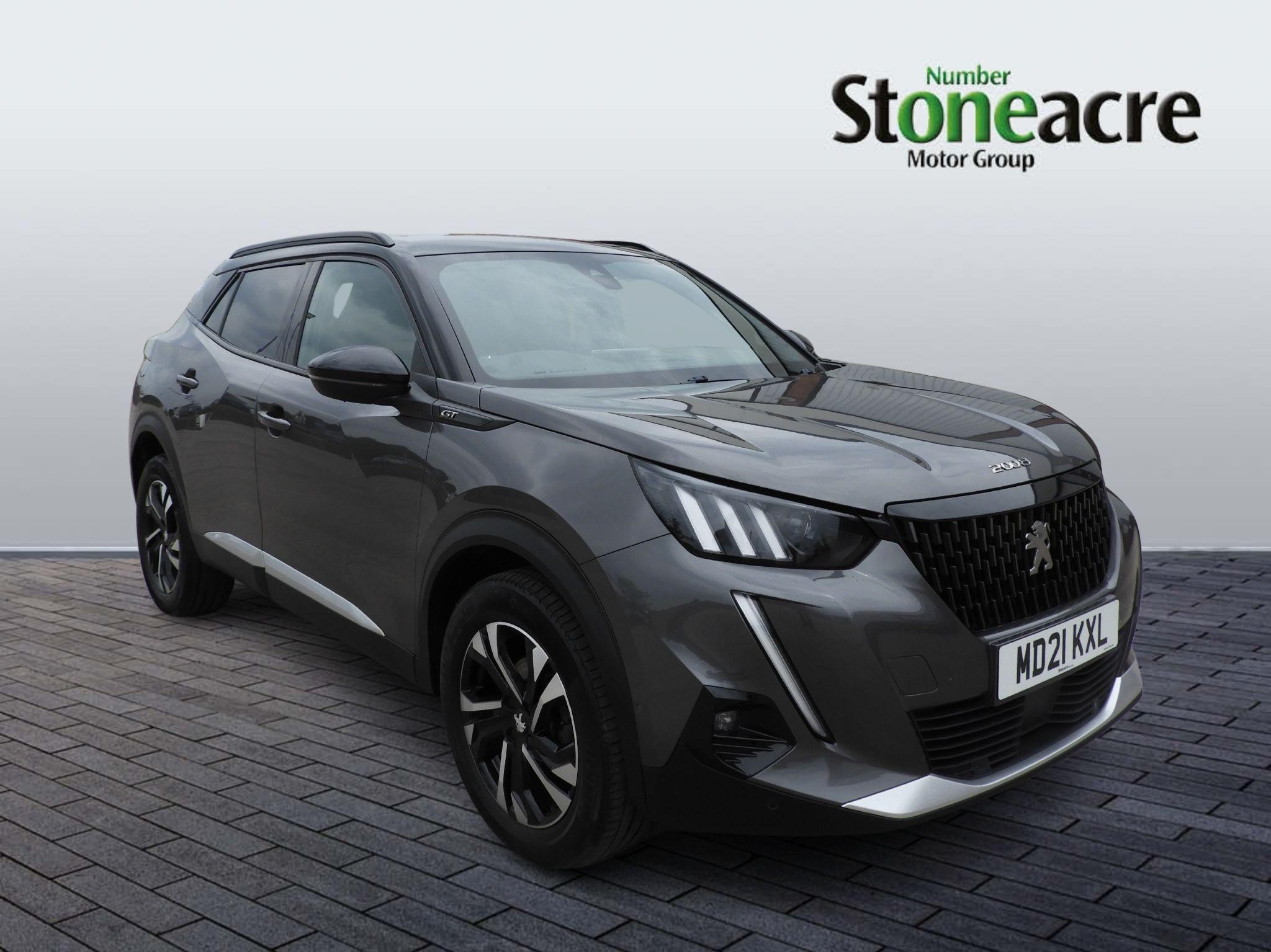 Peugeot 2008 Image 1