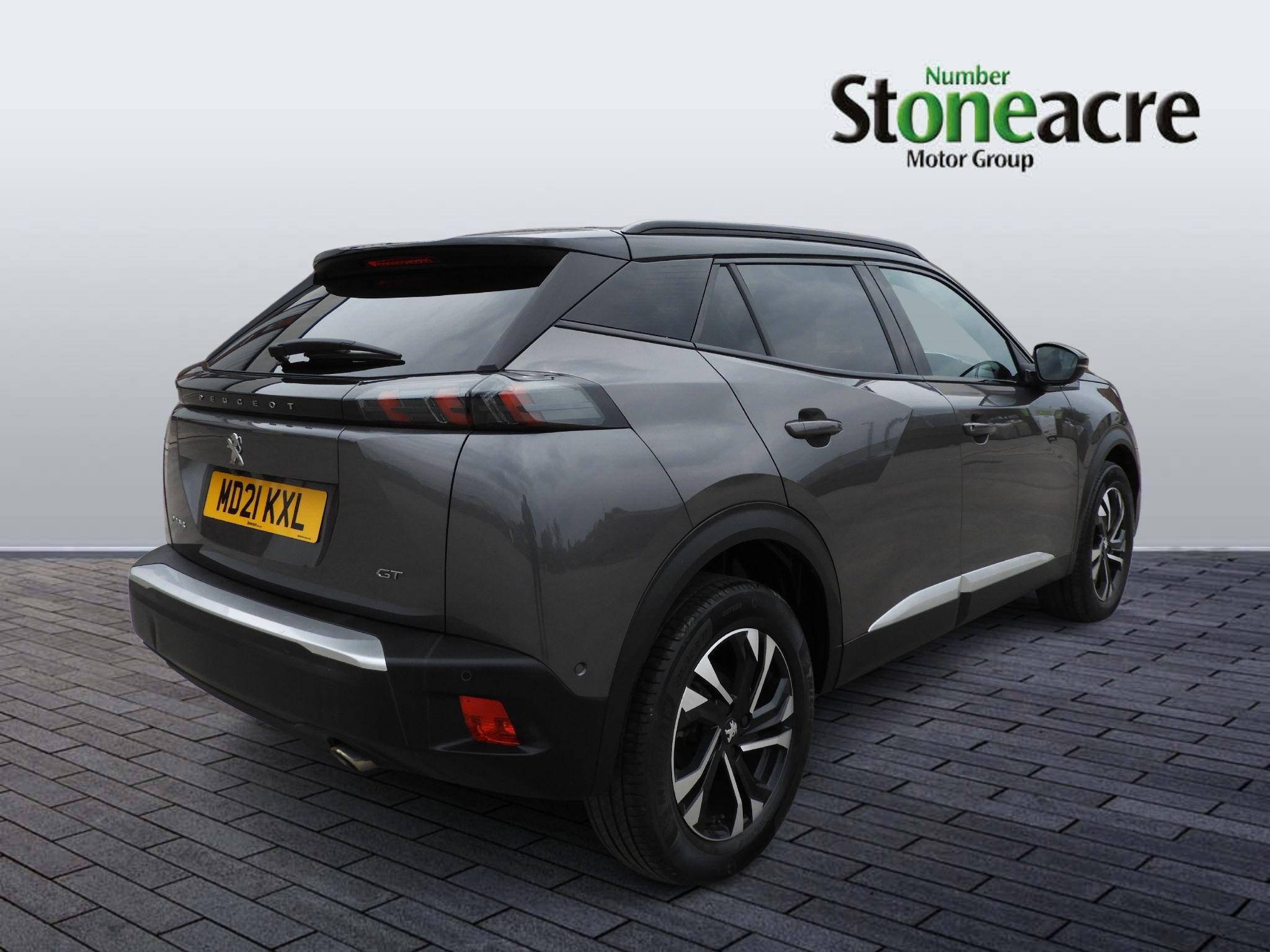 Peugeot 2008 Image 3