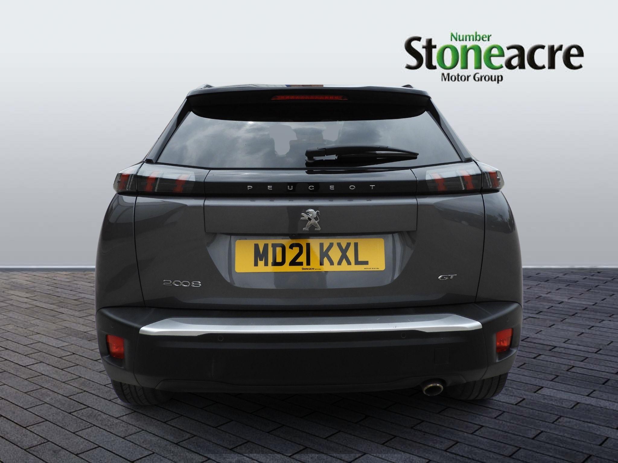 Peugeot 2008 Image 4