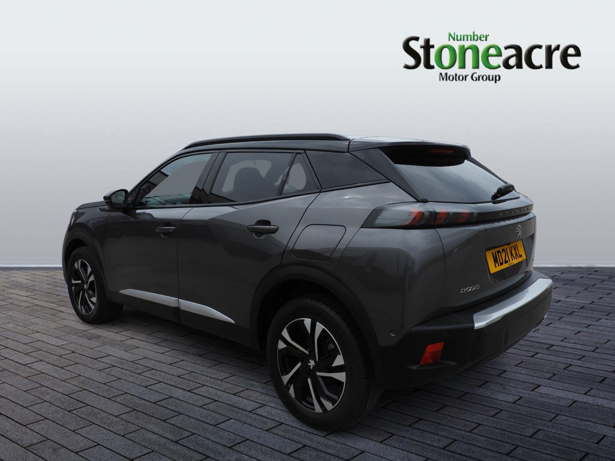 Peugeot 2008 Image 5